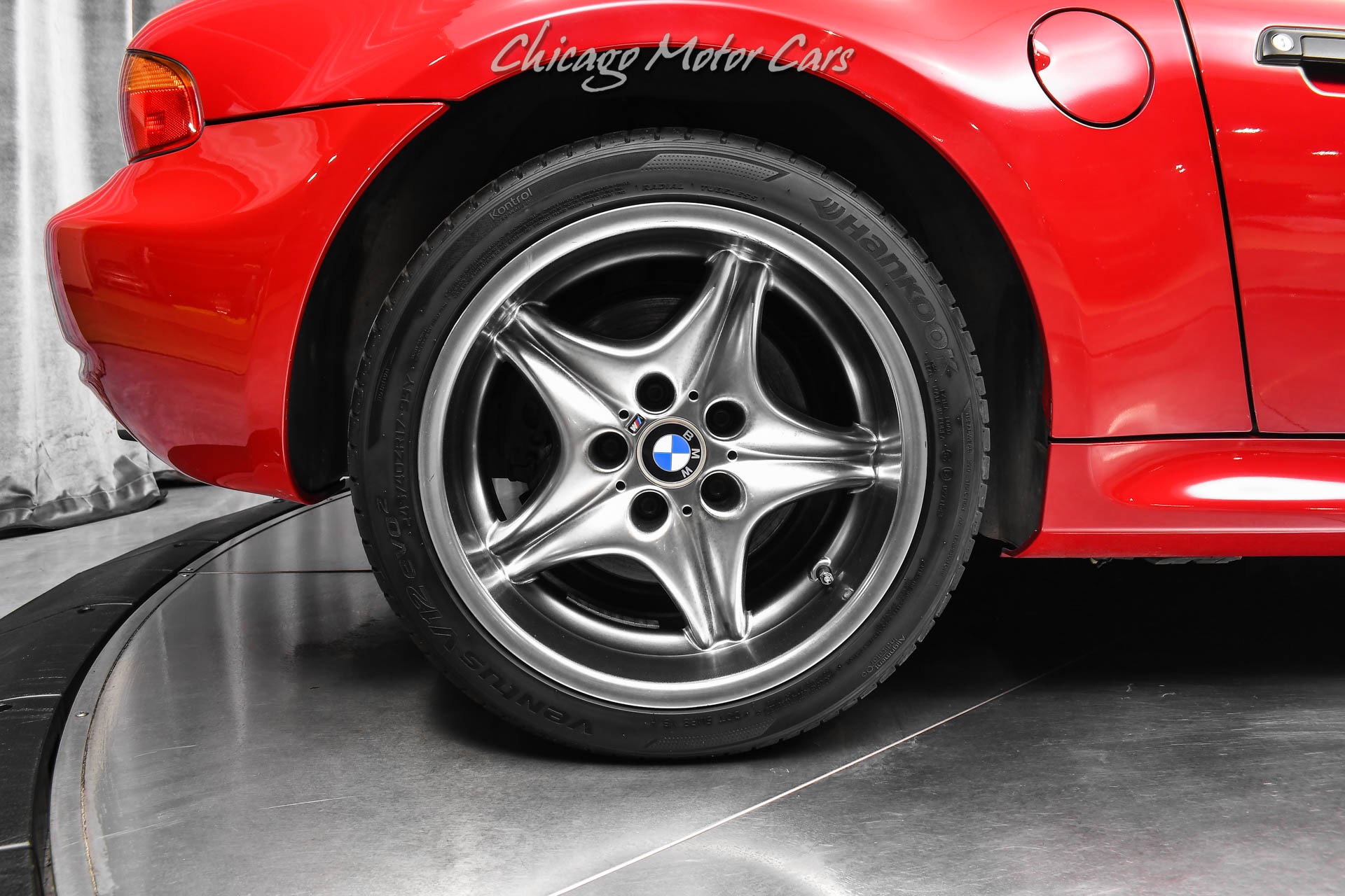 1998 BMW Z3 - Image 46