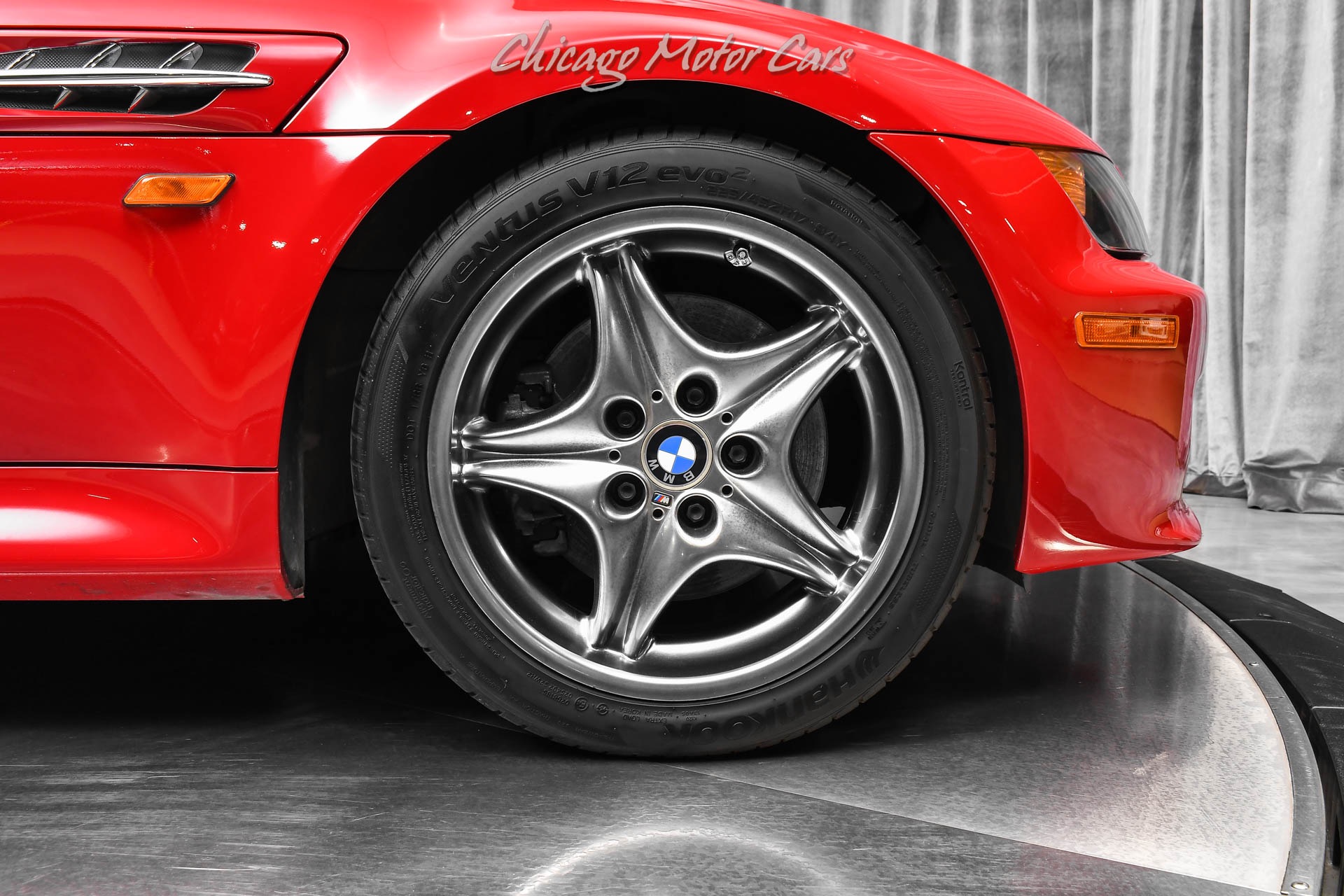 1998 BMW Z3 - Image 47