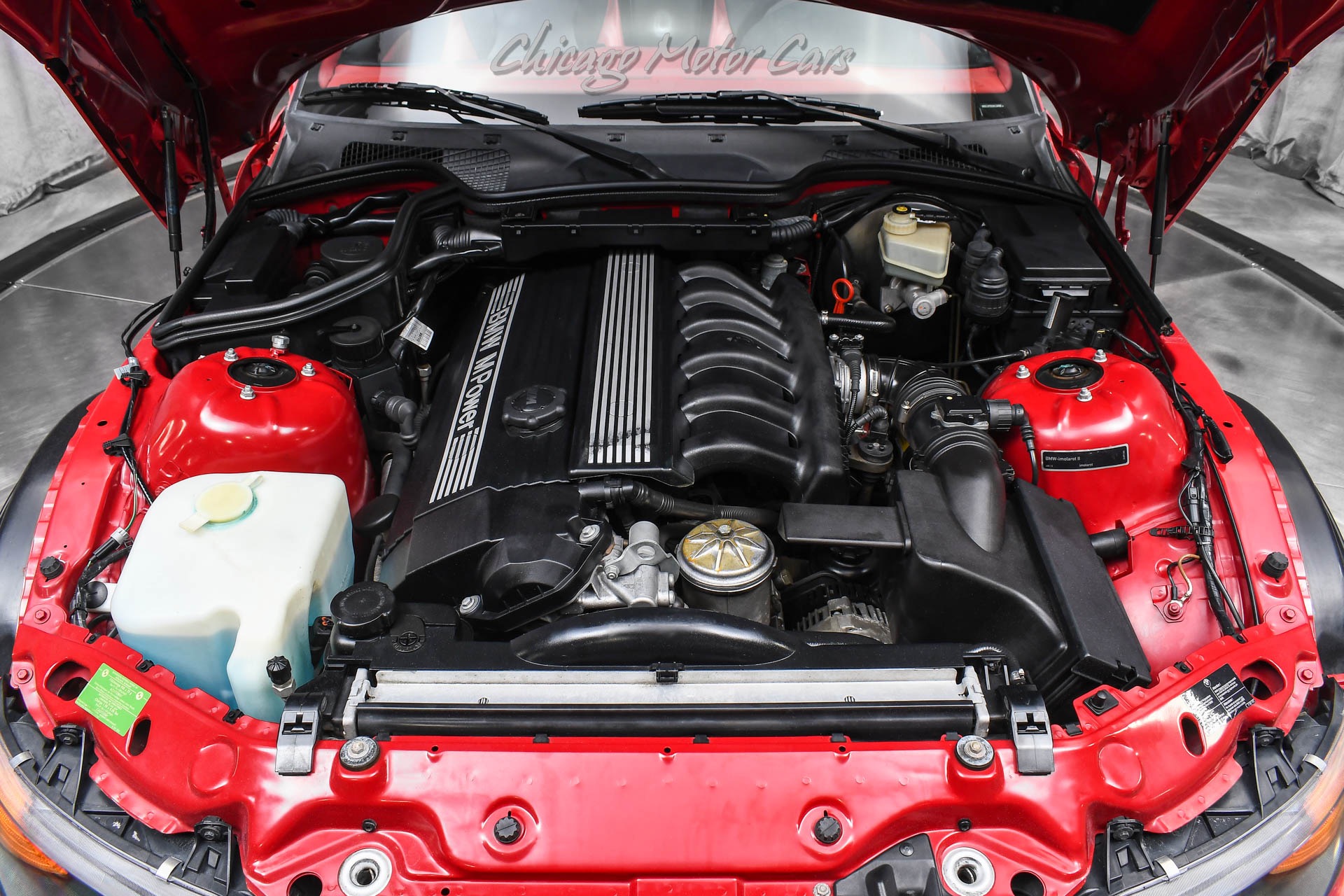 1998 BMW Z3 - Image 48