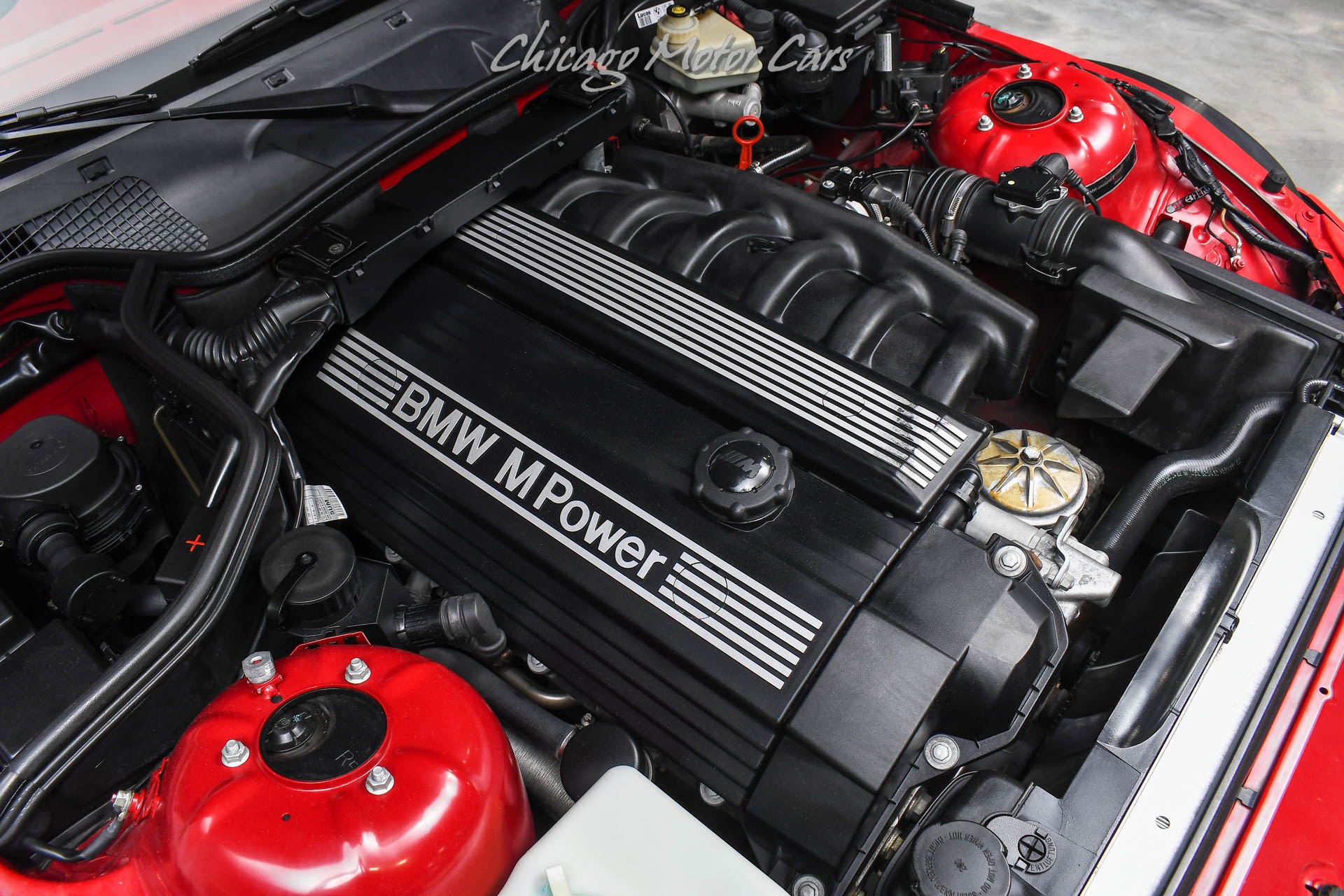 1998 BMW Z3 - Image 49