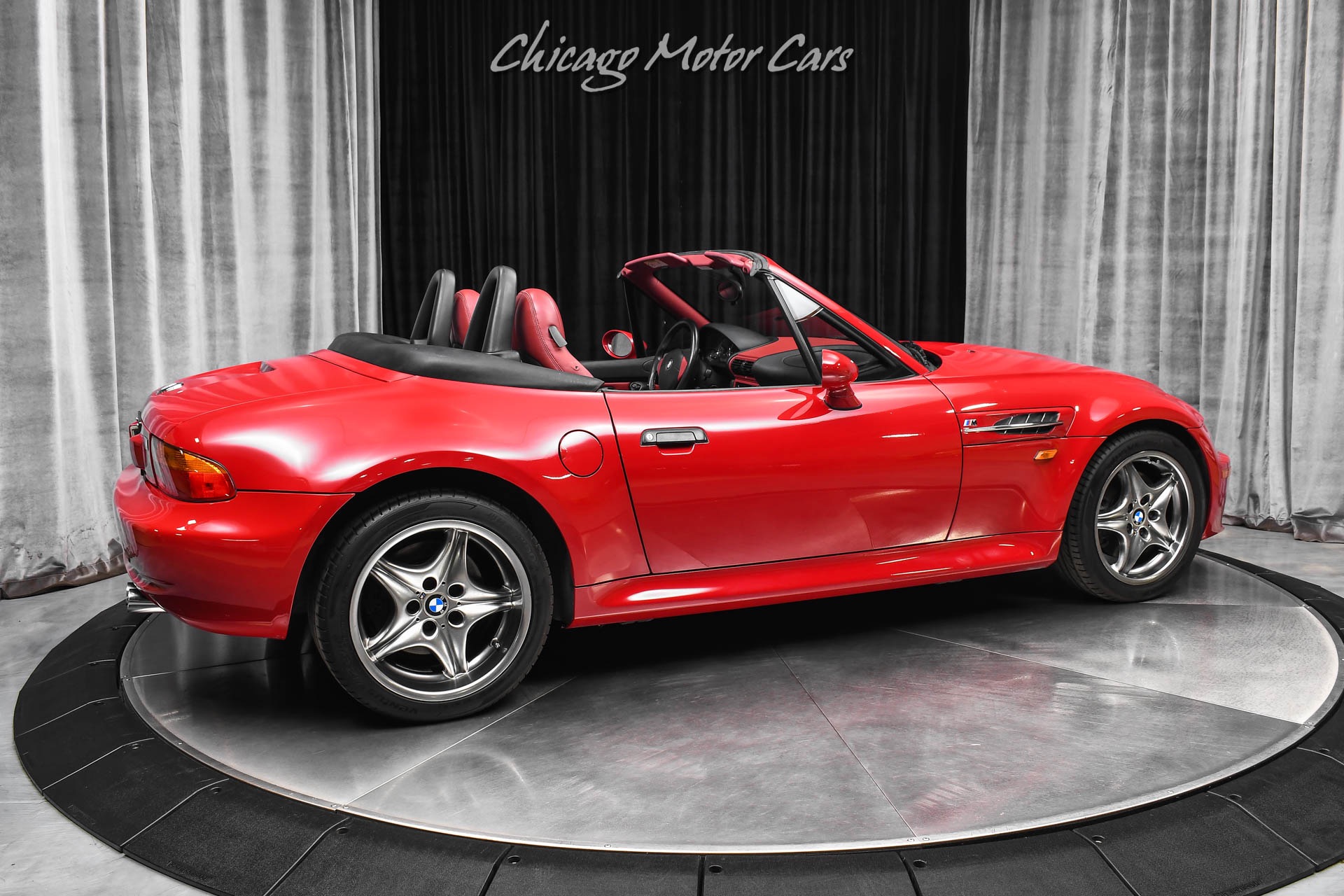 1998 BMW Z3 - Image 5