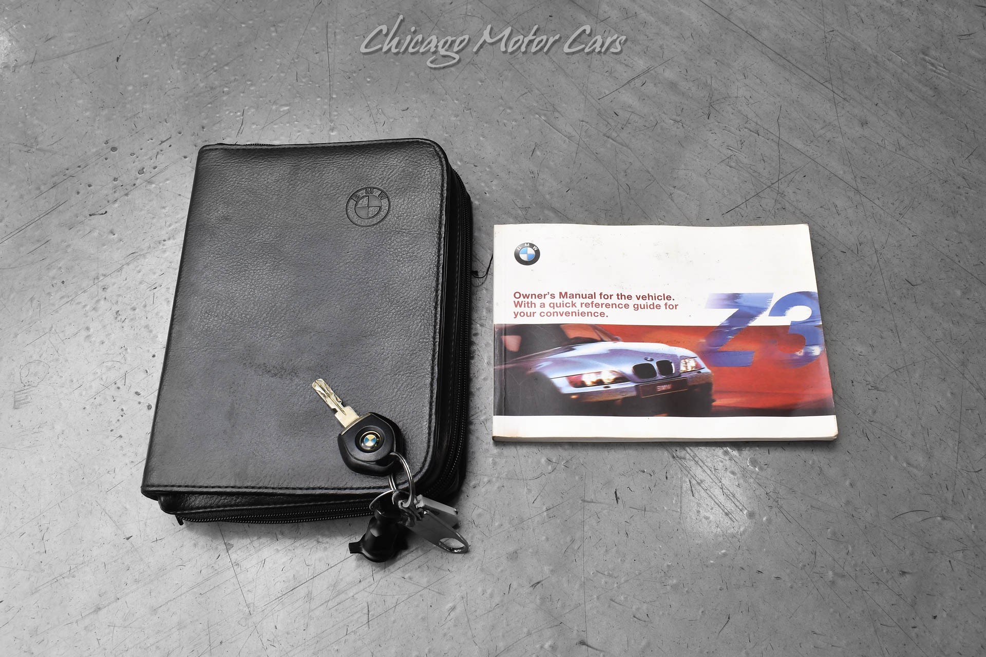 1998 BMW Z3 - Image 52