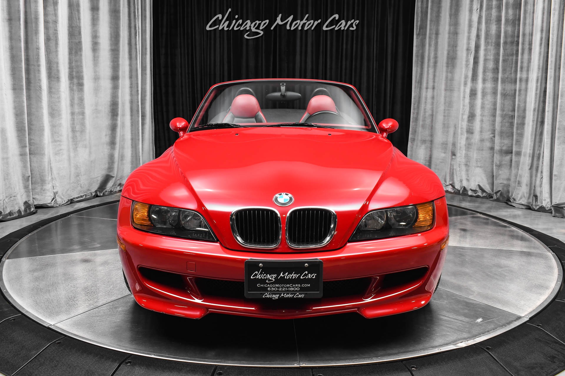 1998 BMW Z3 - Image 7