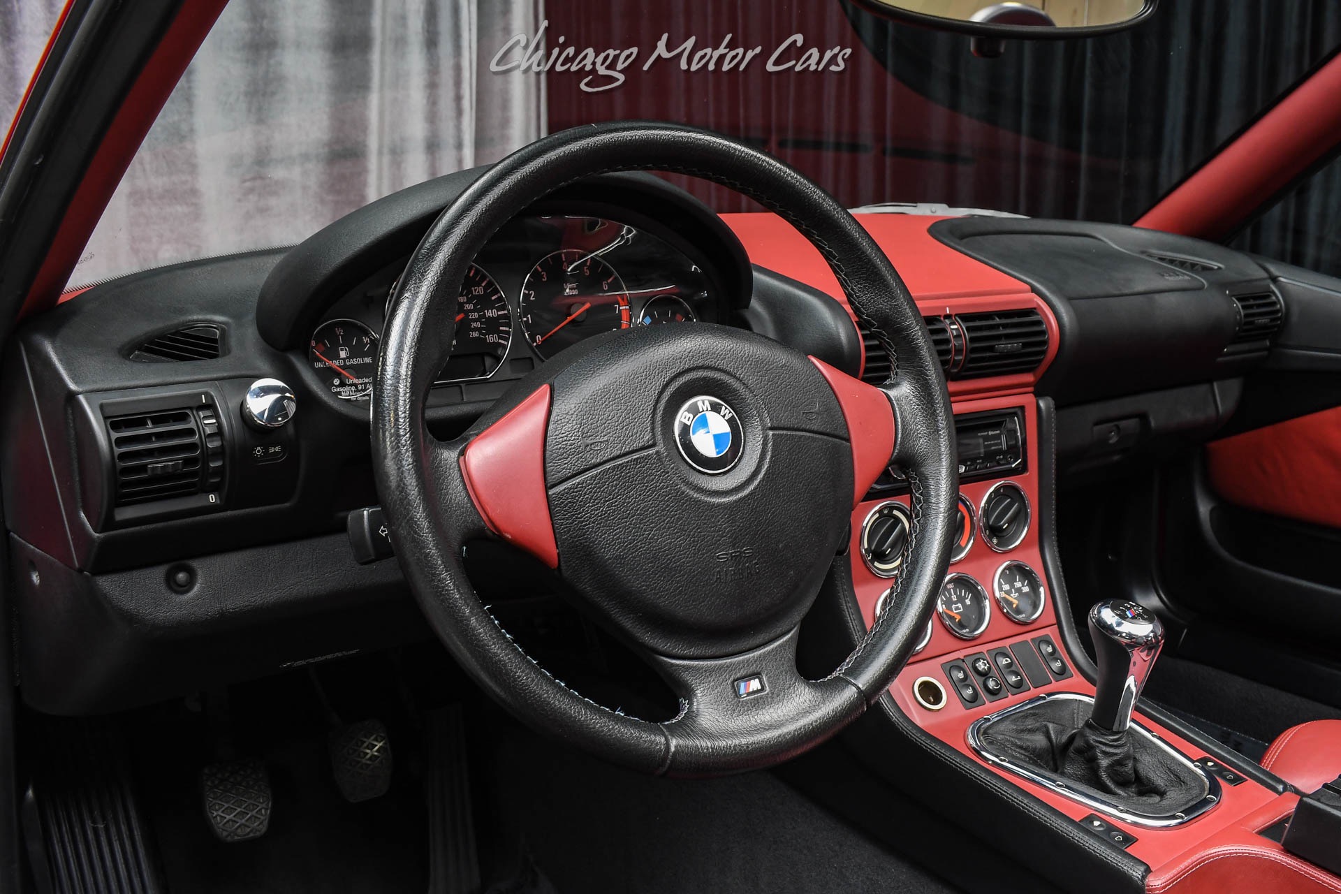 1998 BMW Z3 - Image 8