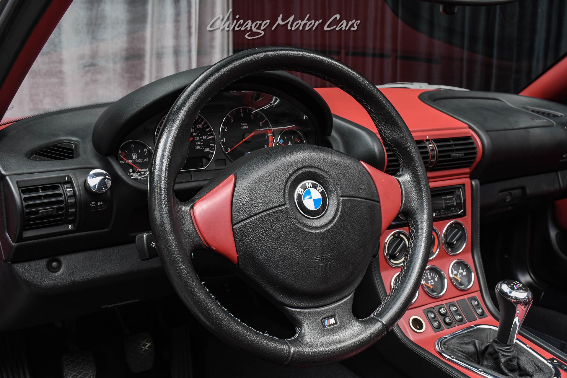 1998 BMW Z3 - Image 9