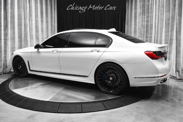 Used 2020 BMW 7 Series ALPINA B7 xDrive Sedan LOADED! Bowers & Wilkins! Rear Seat Entertainment! for sale Sold at Chicago Motor Cars in West Chicago IL 60185 3