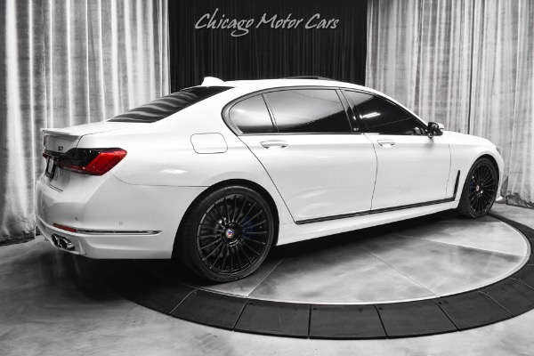 Used 2020 BMW 7 Series ALPINA B7 xDrive Sedan LOADED! Bowers & Wilkins! Rear Seat Entertainment! for sale Sold at Chicago Motor Cars in West Chicago IL 60185 5