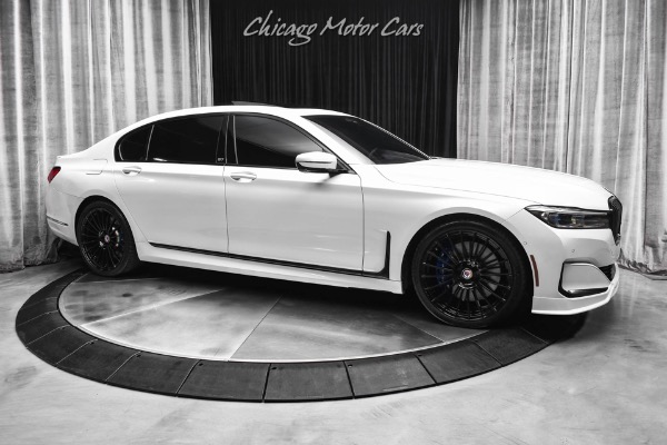 Used 2020 BMW 7 Series ALPINA B7 xDrive Sedan LOADED! Bowers & Wilkins! Rear Seat Entertainment! for sale Sold at Chicago Motor Cars in West Chicago IL 60185 6