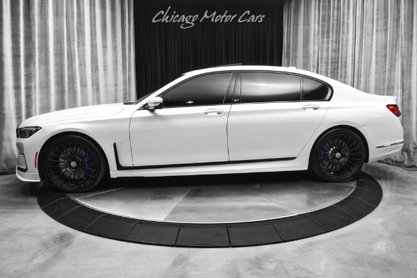 Used 2020 BMW 7 Series ALPINA B7 xDrive Sedan LOADED! Bowers & Wilkins! Rear Seat Entertainment! for sale Sold at Chicago Motor Cars in West Chicago IL 60185 1