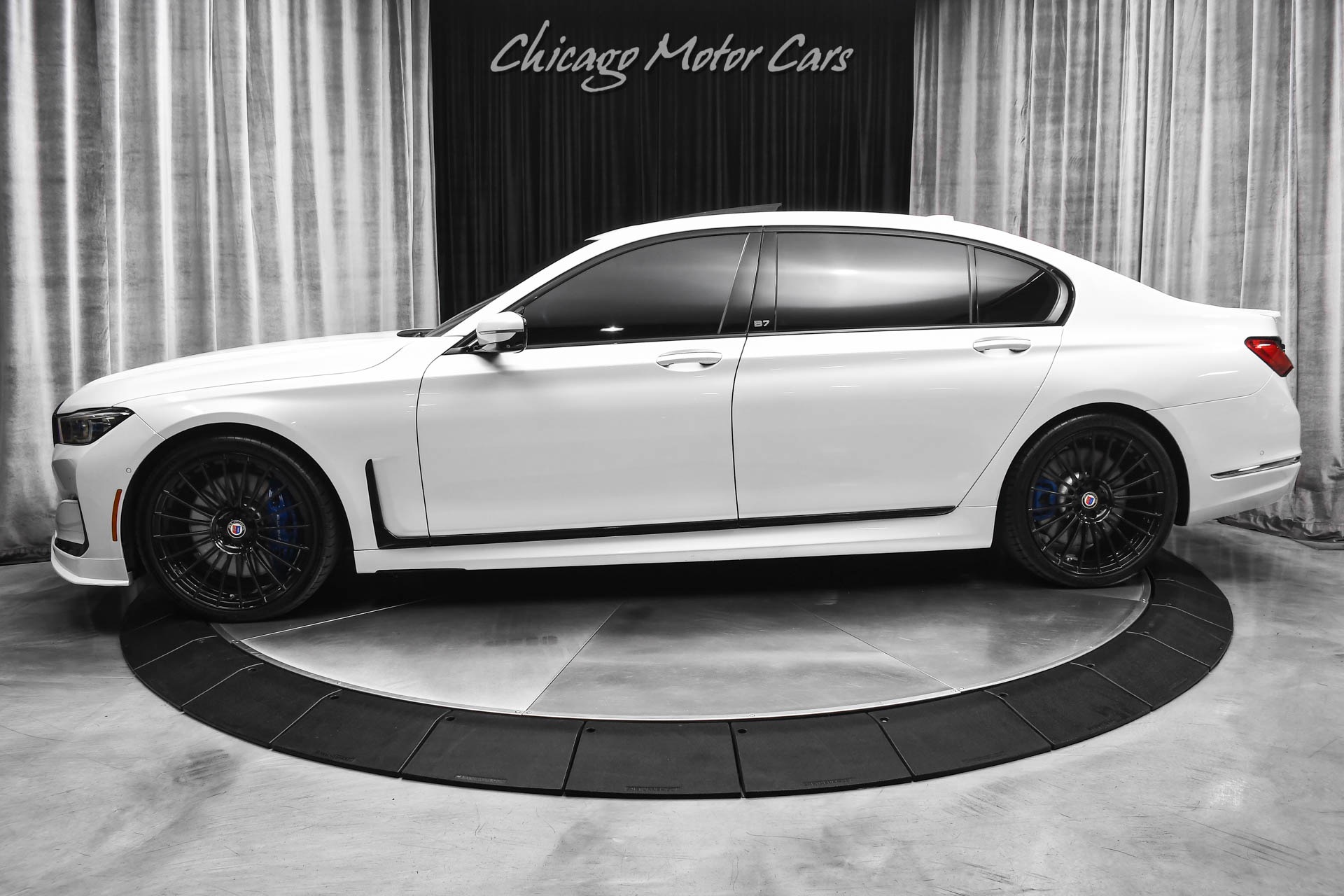 Used 2020 BMW 7 Series ALPINA B7 xDrive Sedan LOADED! Bowers & Wilkins! Rear Seat Entertainment! for sale Sold at Chicago Motor Cars in West Chicago IL 60185 1