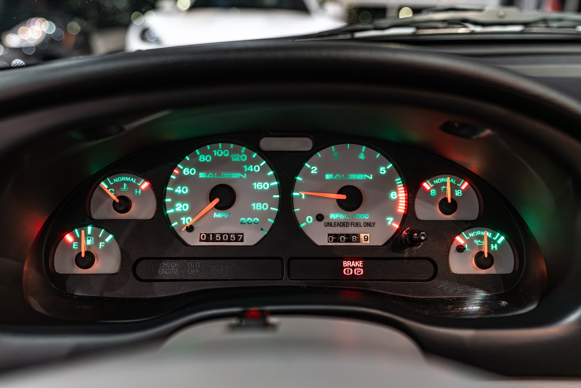 1997 FORD MUSTANG - Image 11