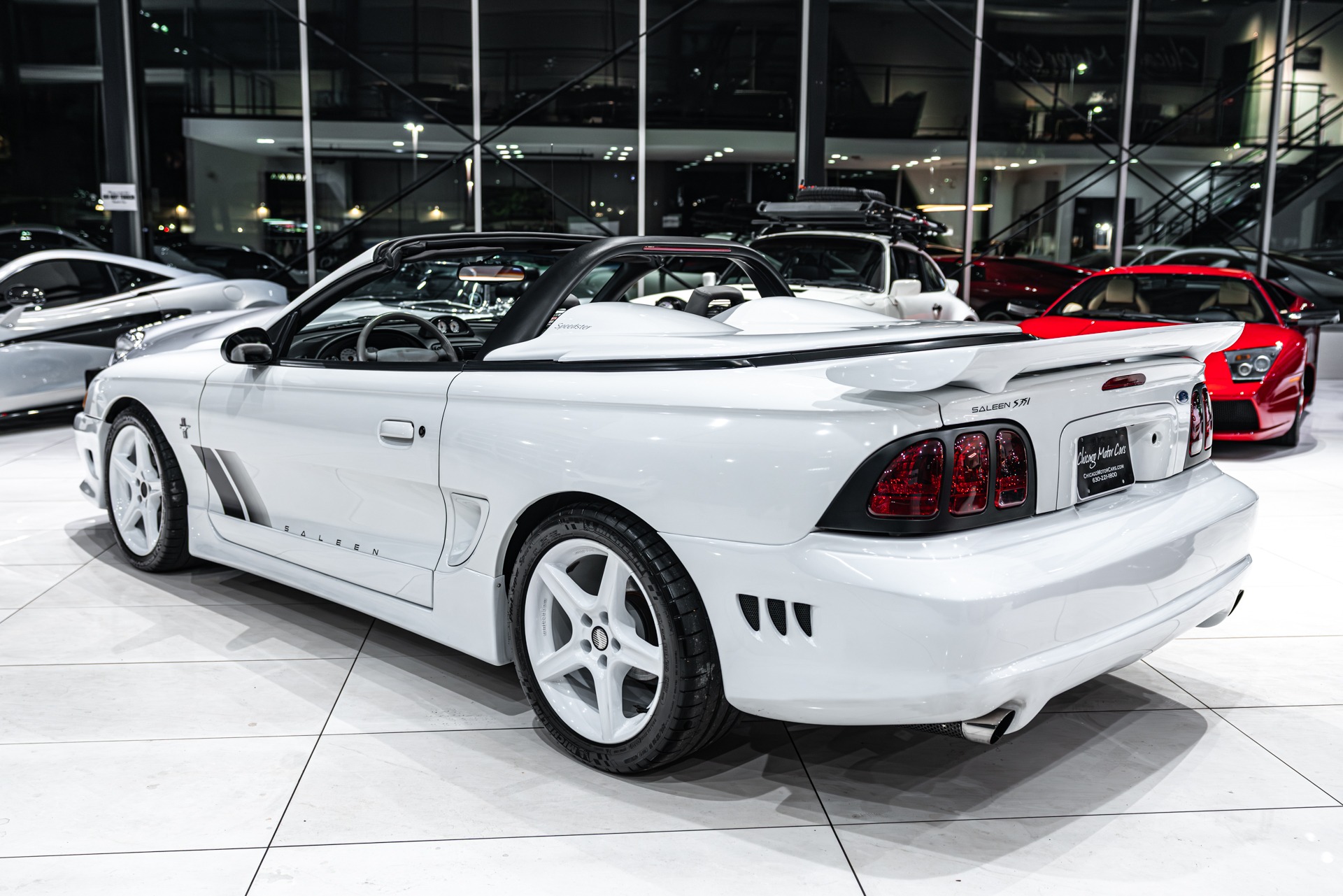 1997 FORD MUSTANG - Image 2