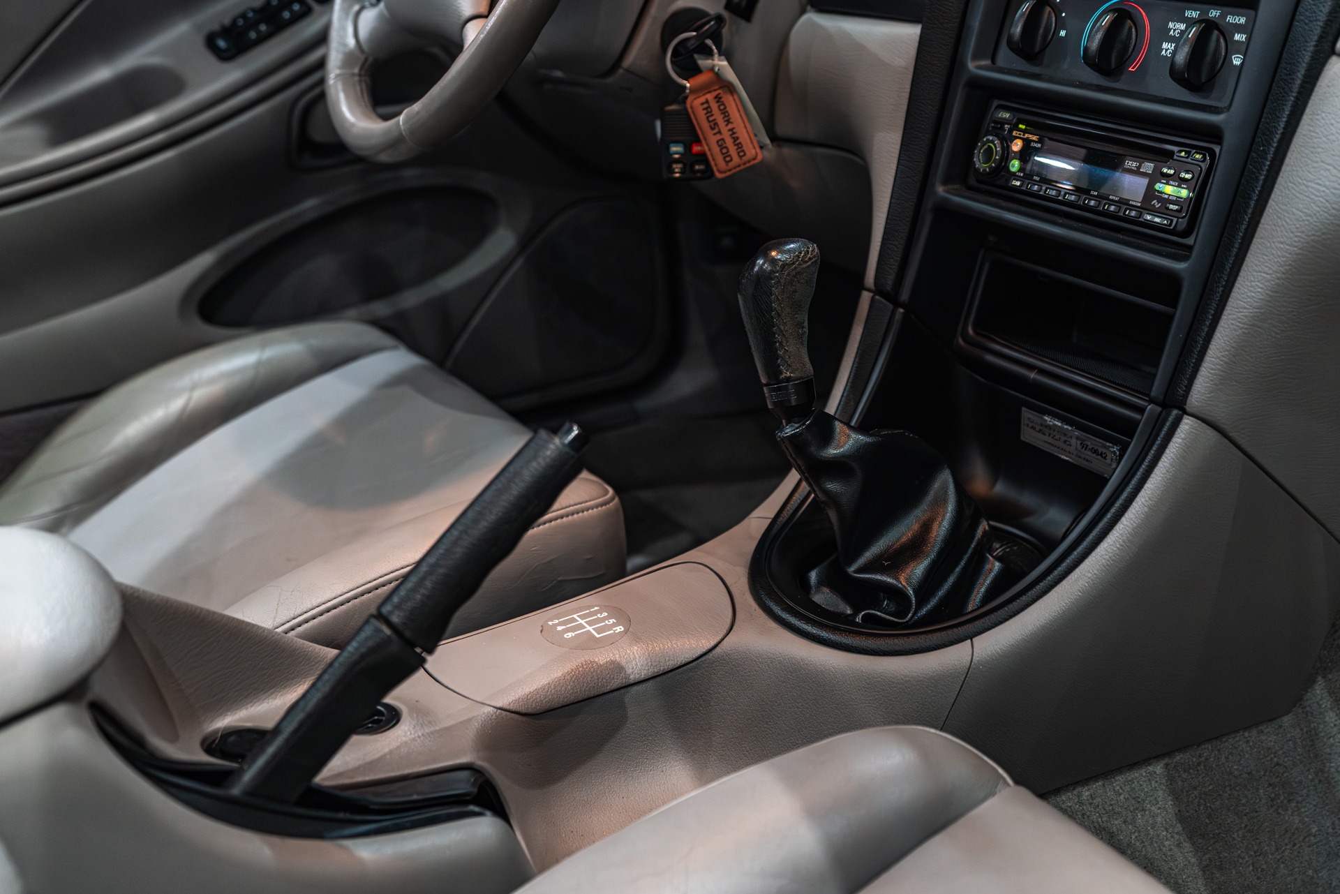 1997 FORD MUSTANG - Image 24