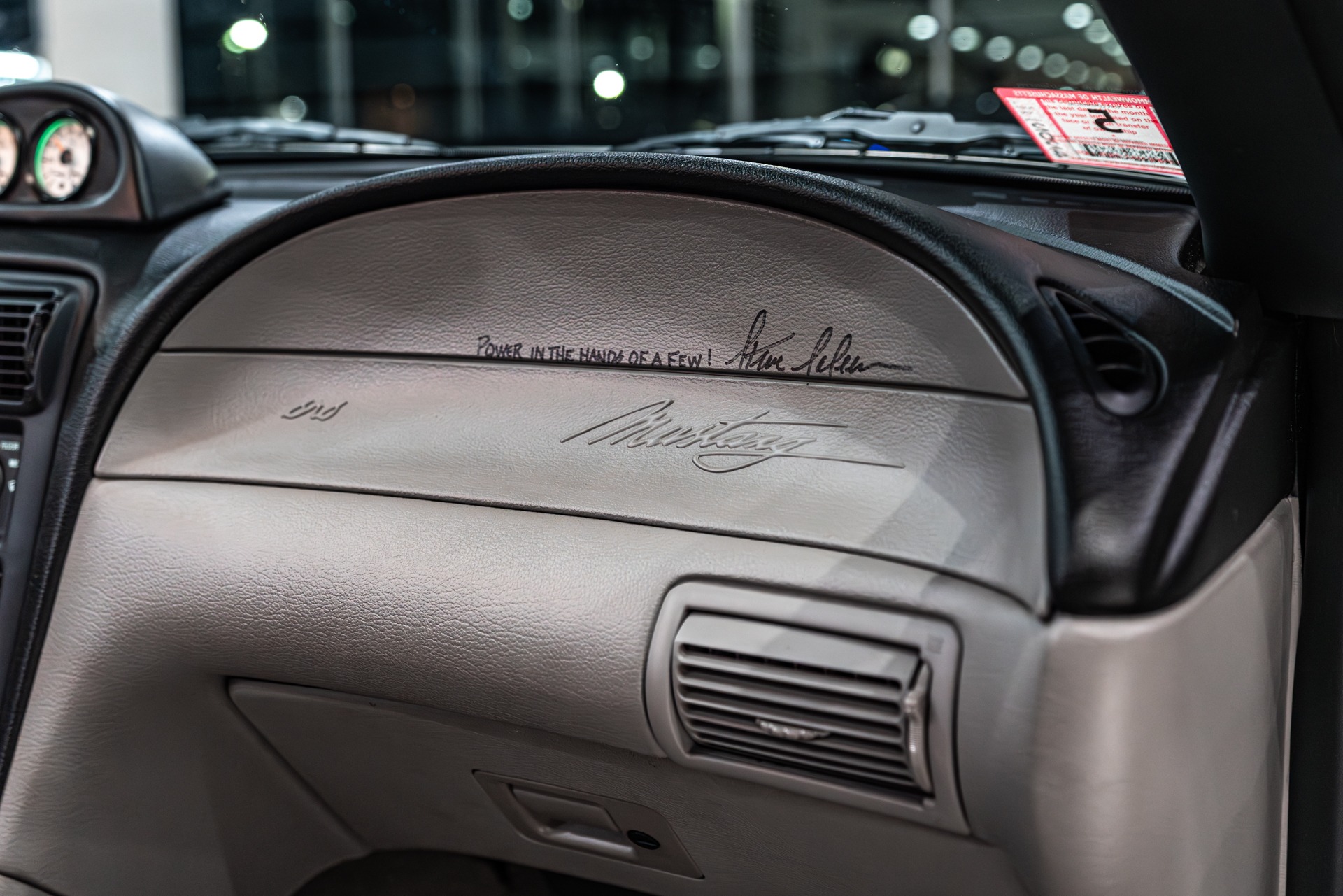 1997 FORD MUSTANG - Image 25