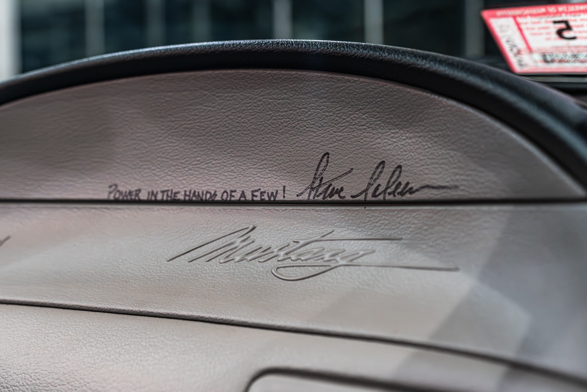 1997 FORD MUSTANG - Image 26