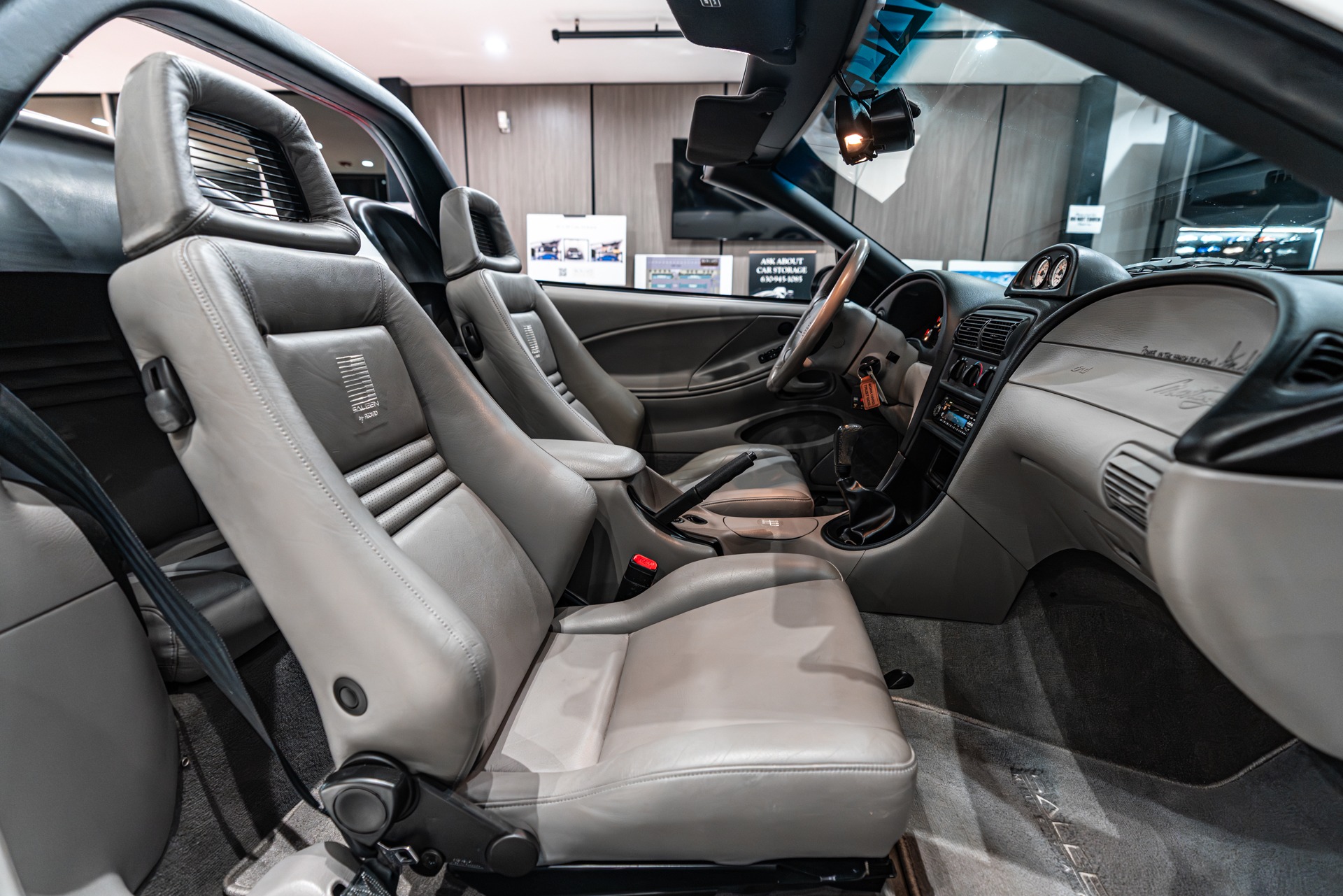 1997 FORD MUSTANG - Image 27