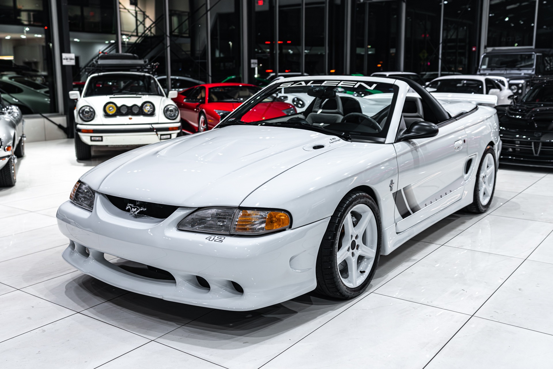 1997 FORD MUSTANG - Image 32