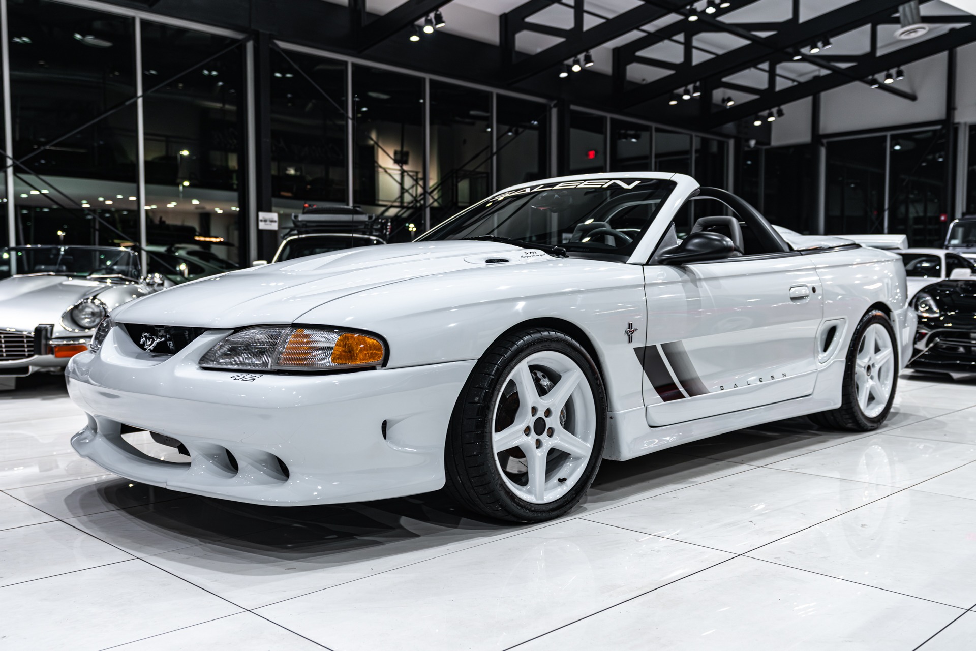 1997 FORD MUSTANG - Image 33