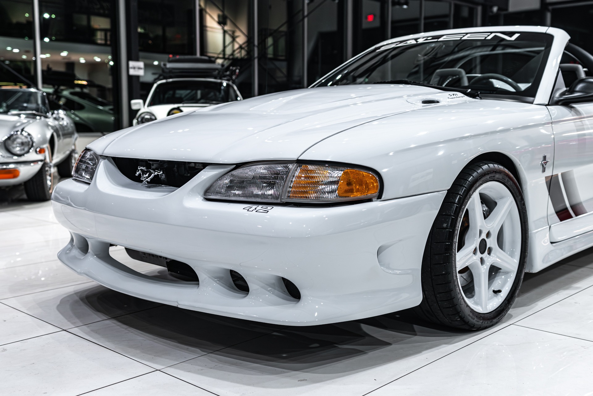 1997 FORD MUSTANG - Image 34