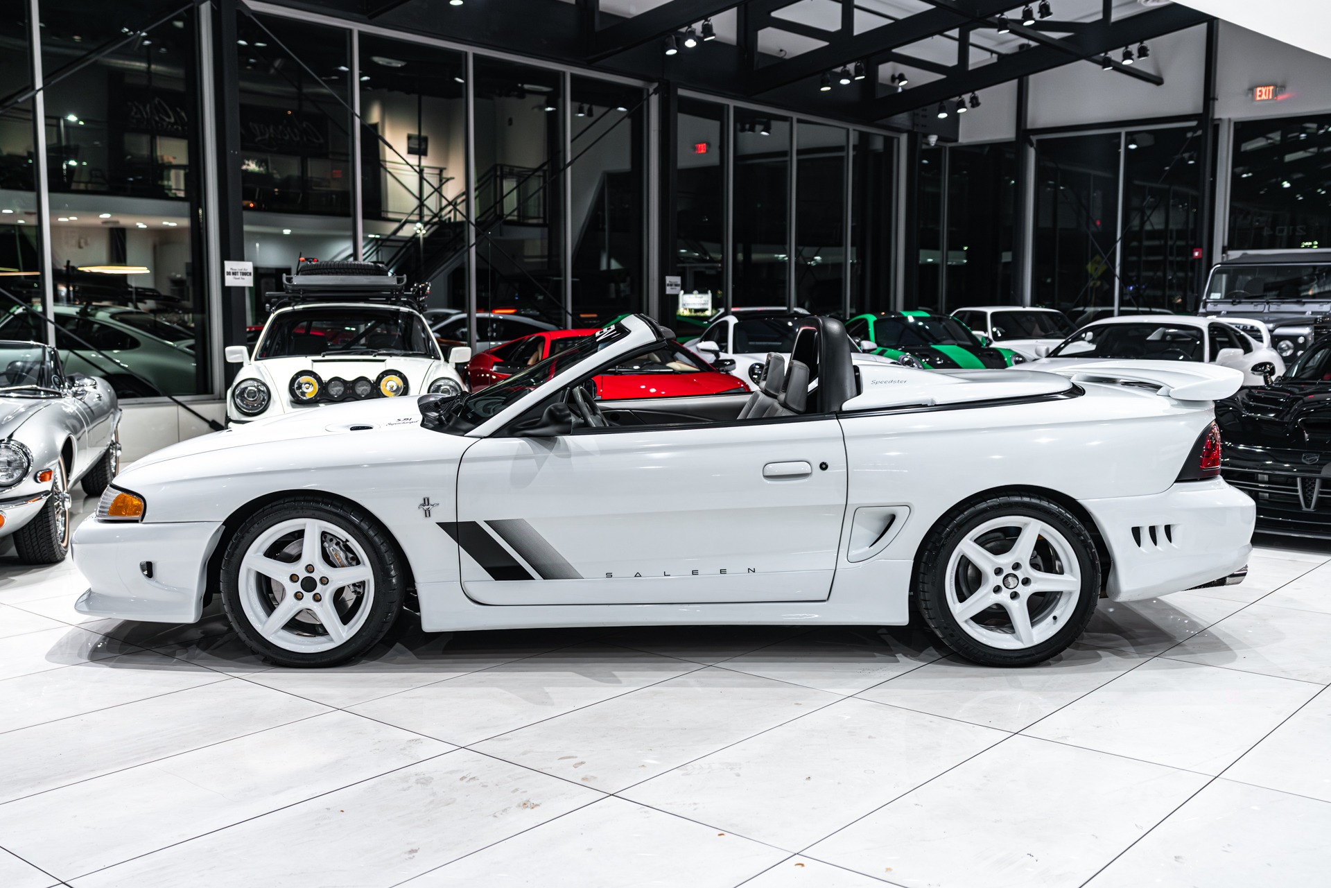 1997 FORD MUSTANG - Image 37