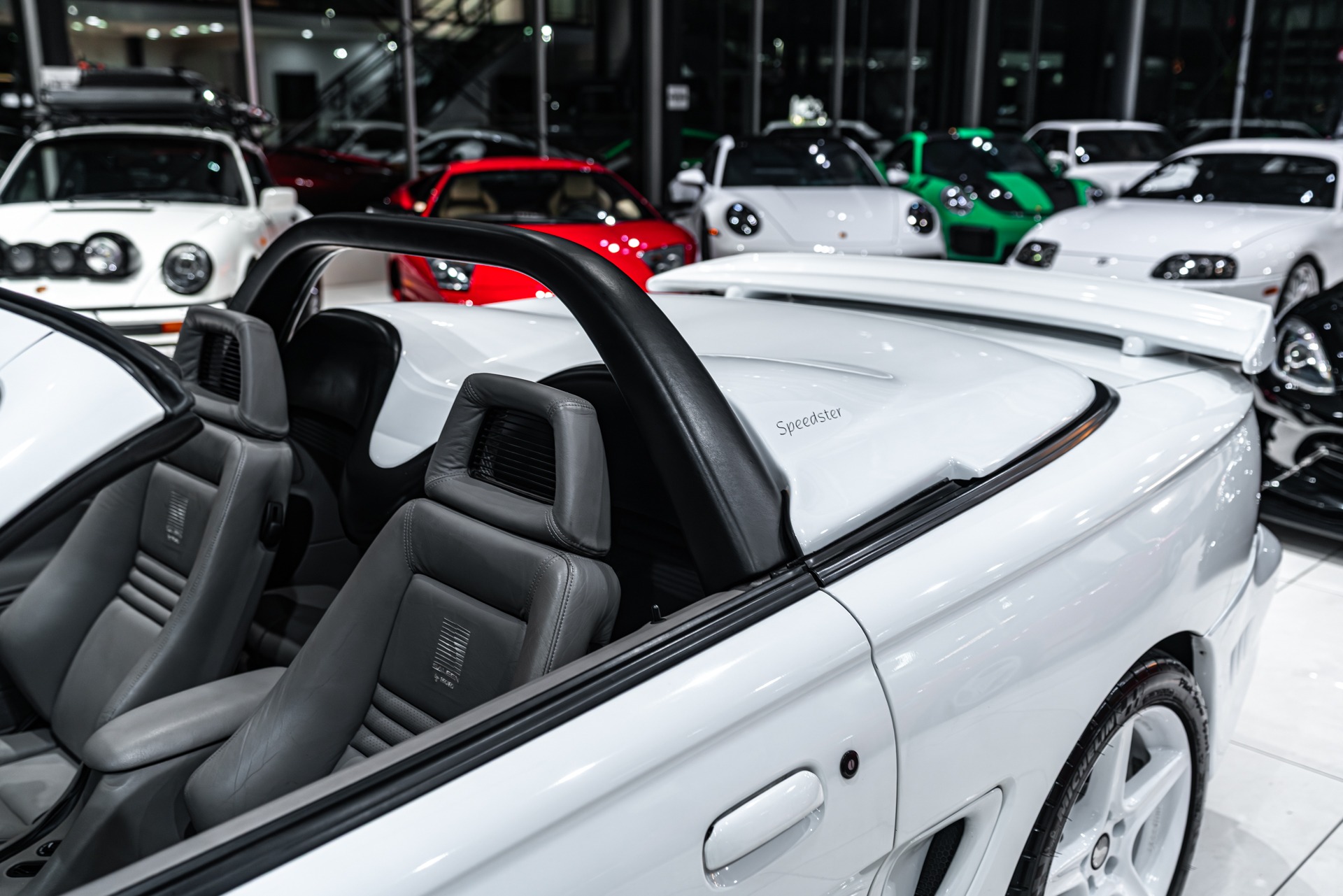 1997 FORD MUSTANG - Image 40