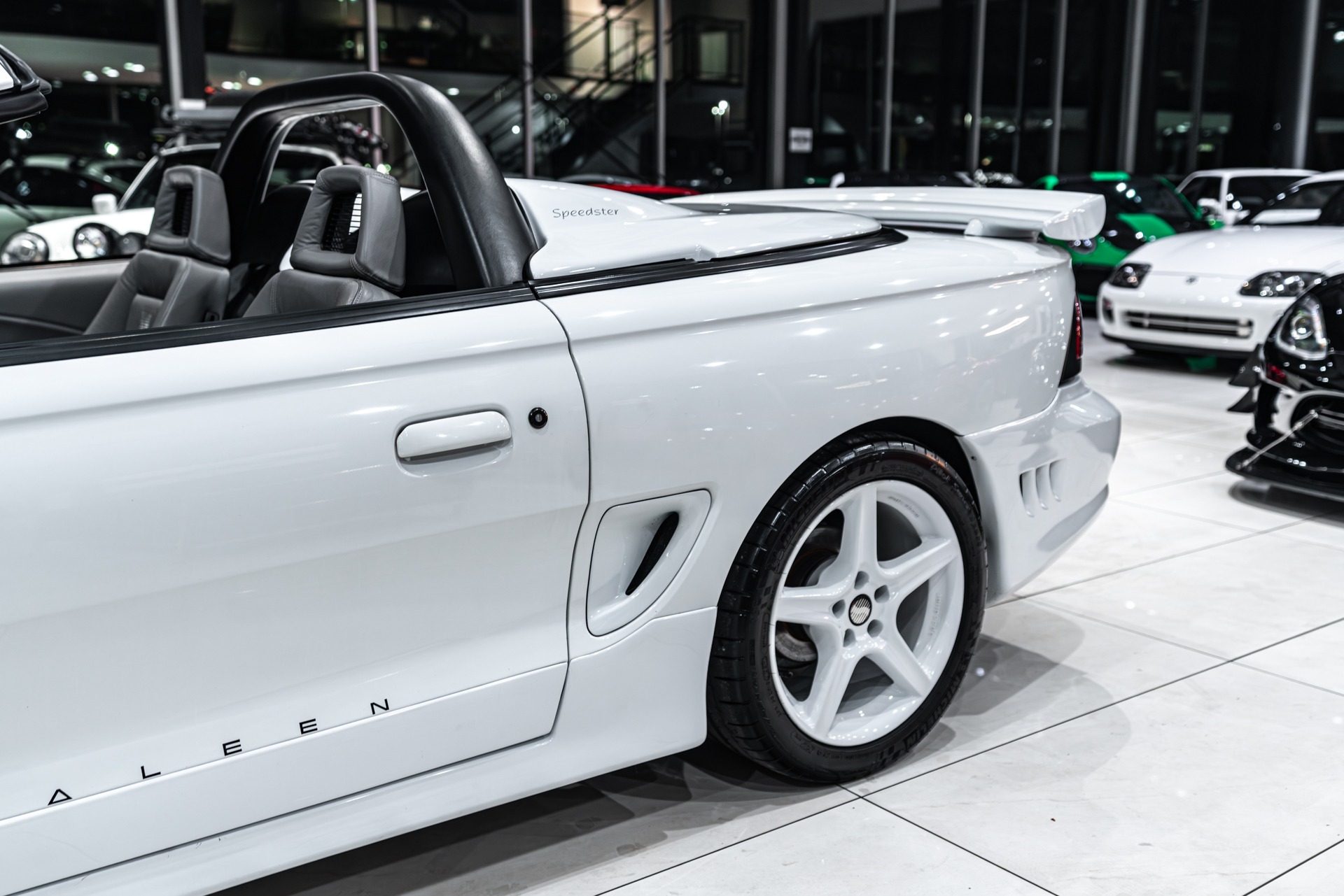 1997 FORD MUSTANG - Image 42