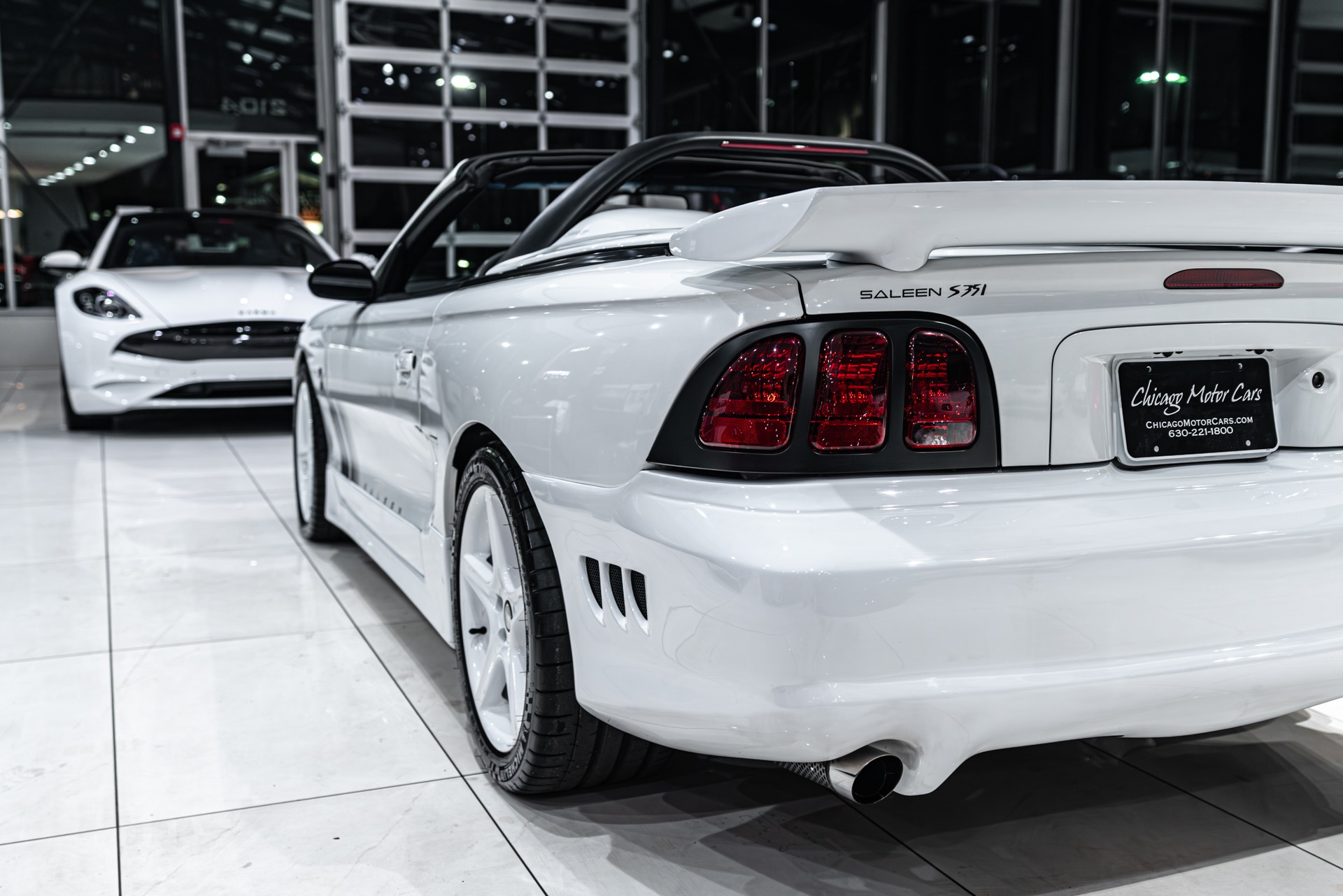 1997 FORD MUSTANG - Image 45