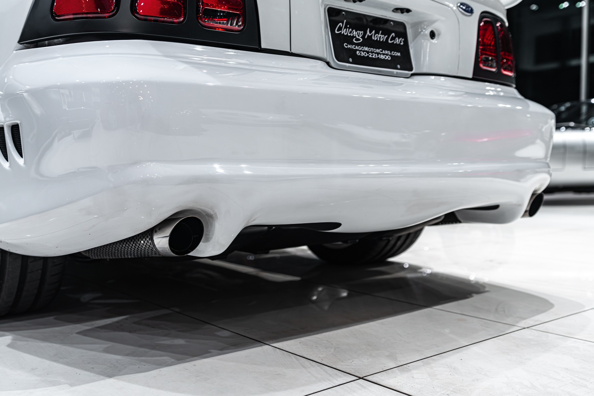 1997 FORD MUSTANG - Image 47