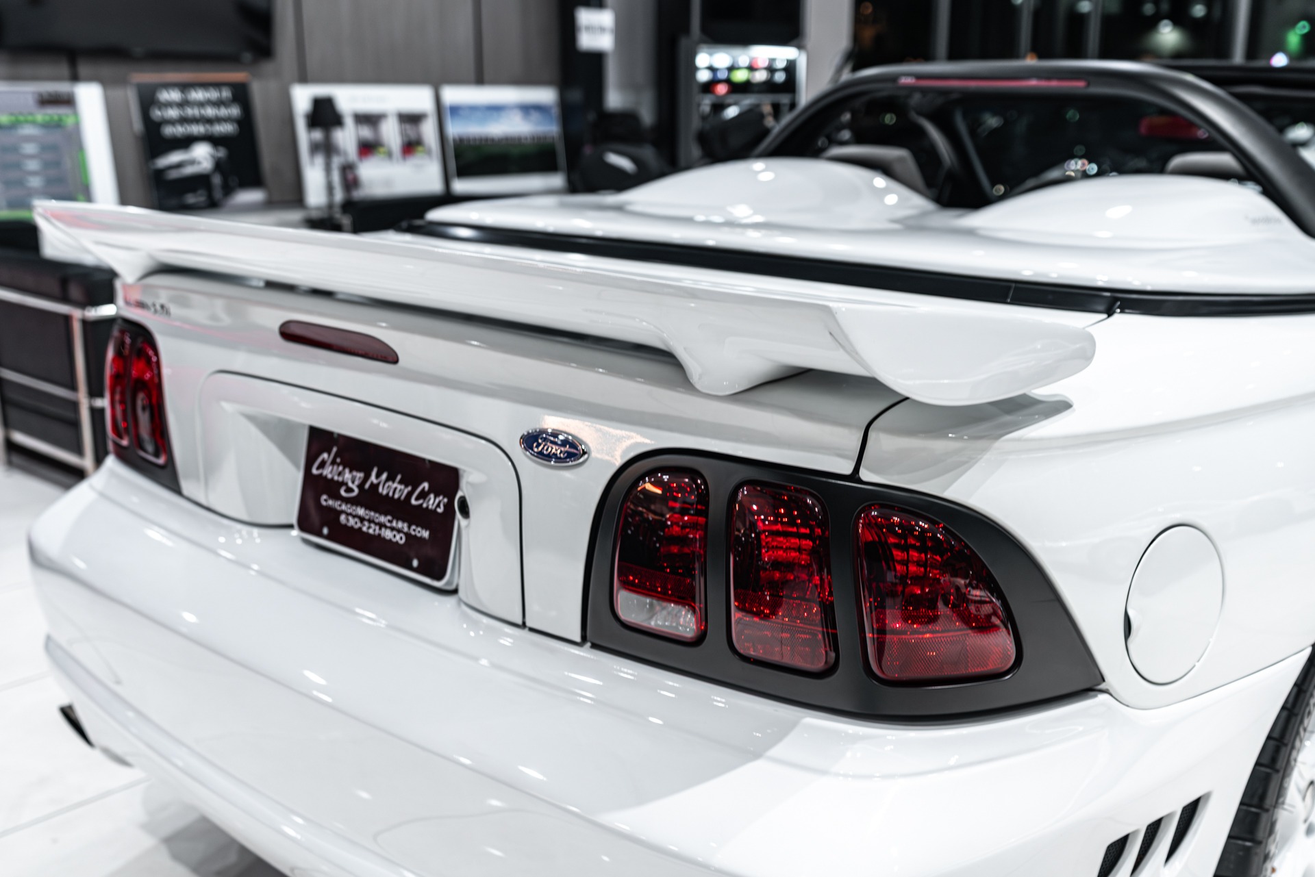 1997 FORD MUSTANG - Image 48