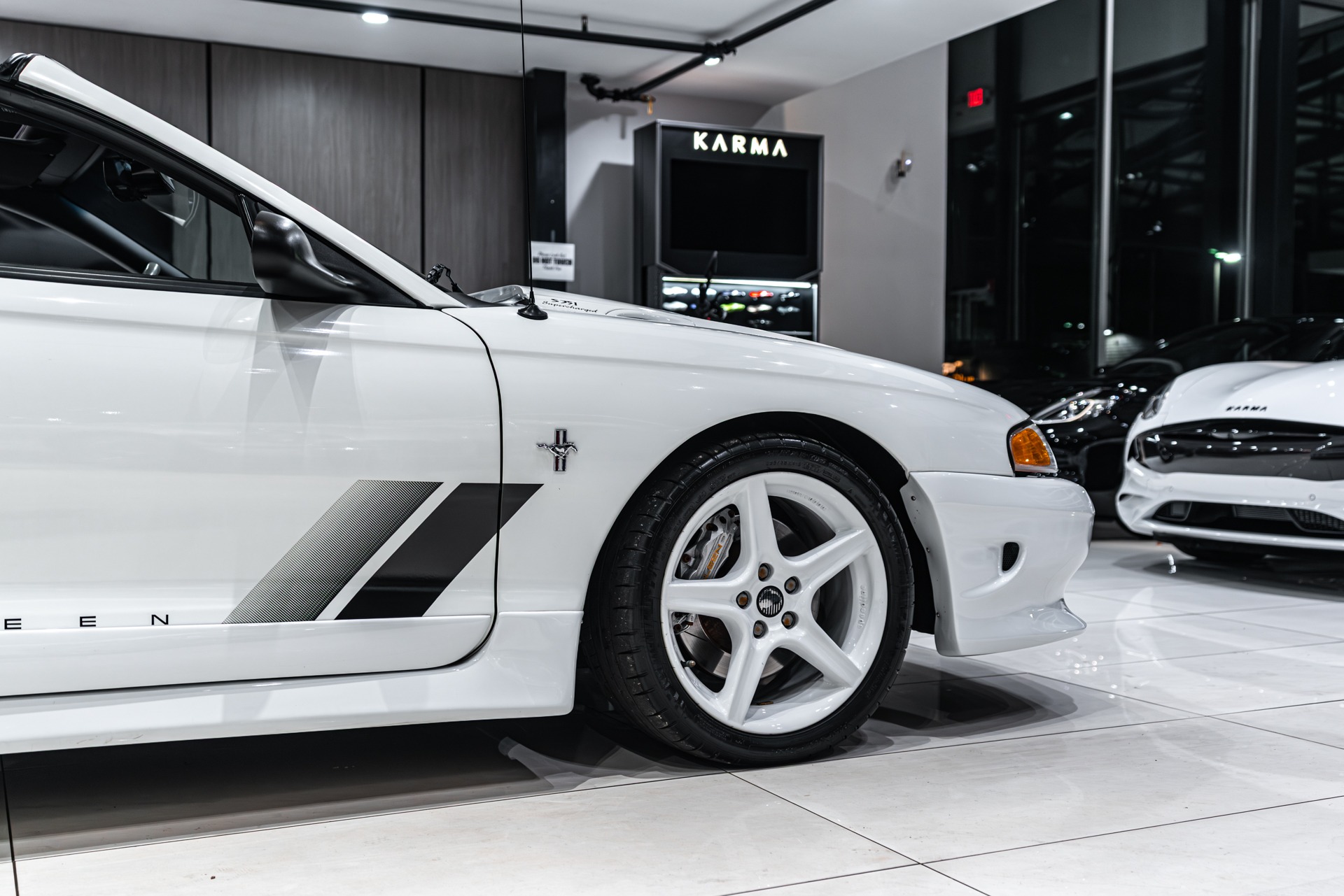 1997 FORD MUSTANG - Image 54