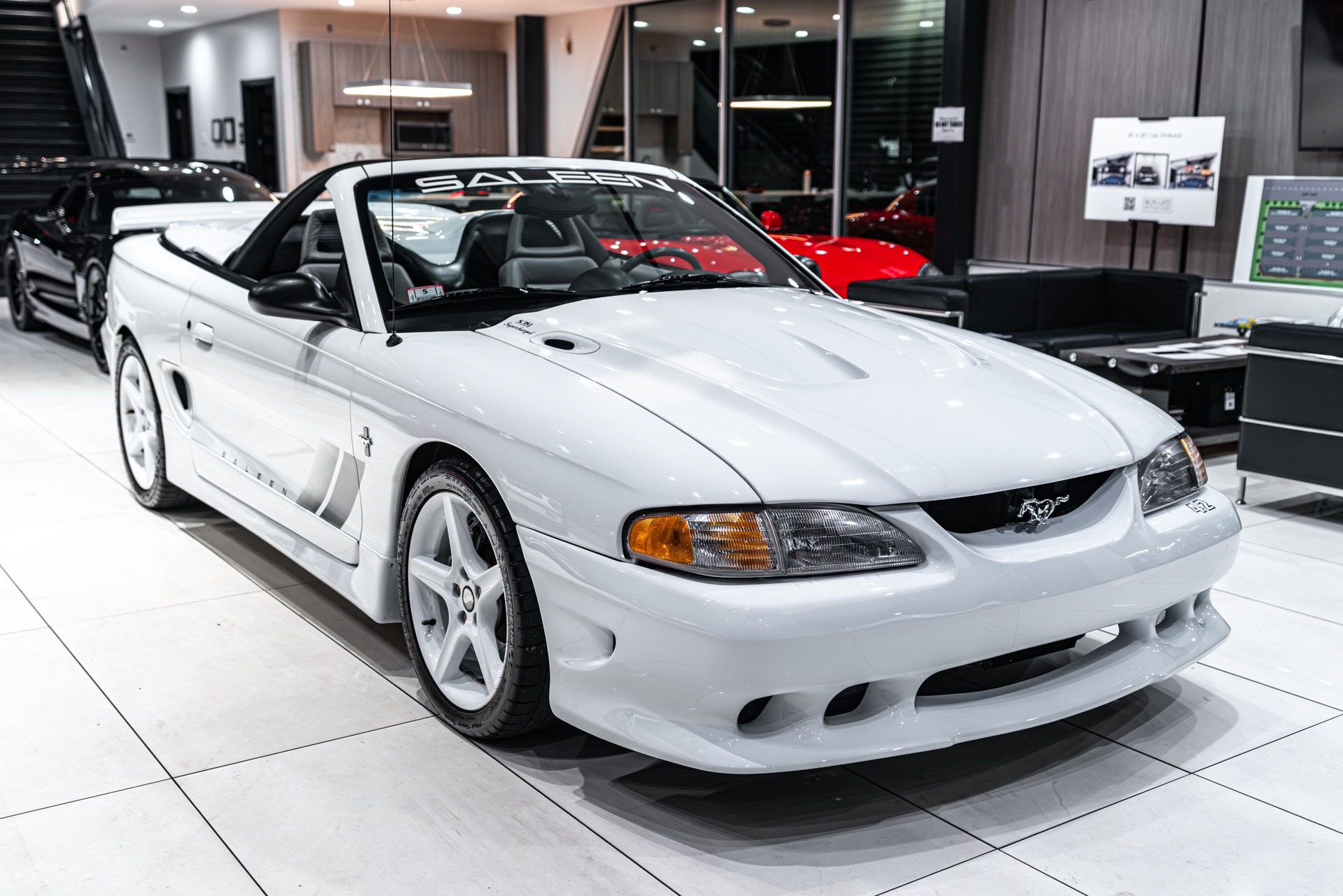 1997 FORD MUSTANG - Image 55