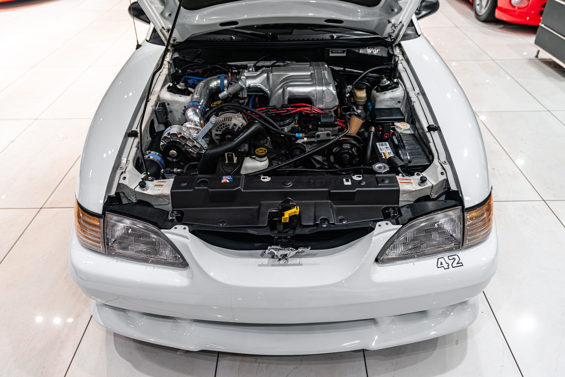 1997 FORD MUSTANG - Image 61