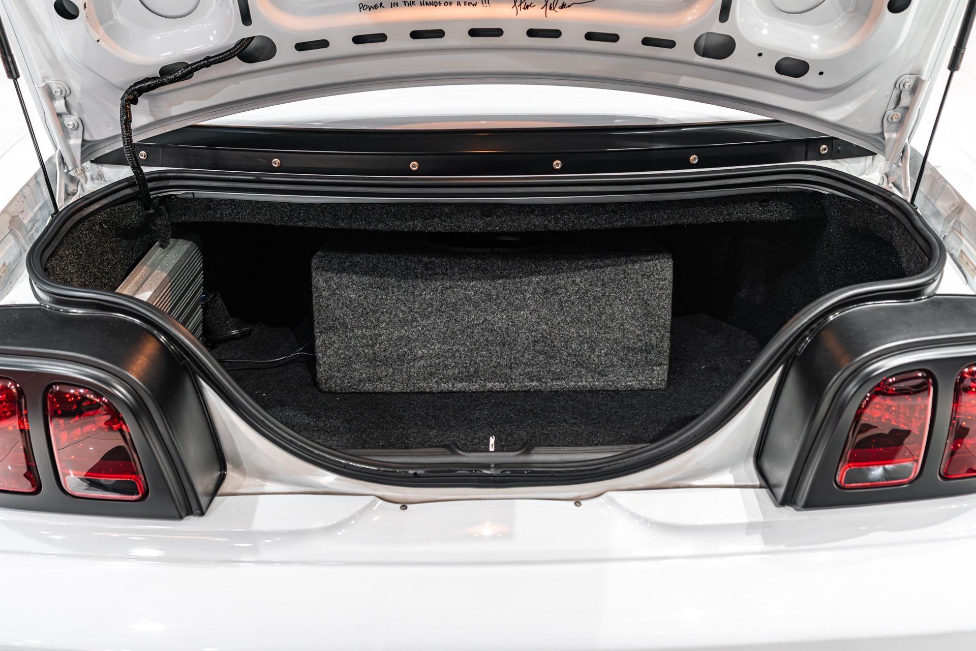 1997 FORD MUSTANG - Image 67