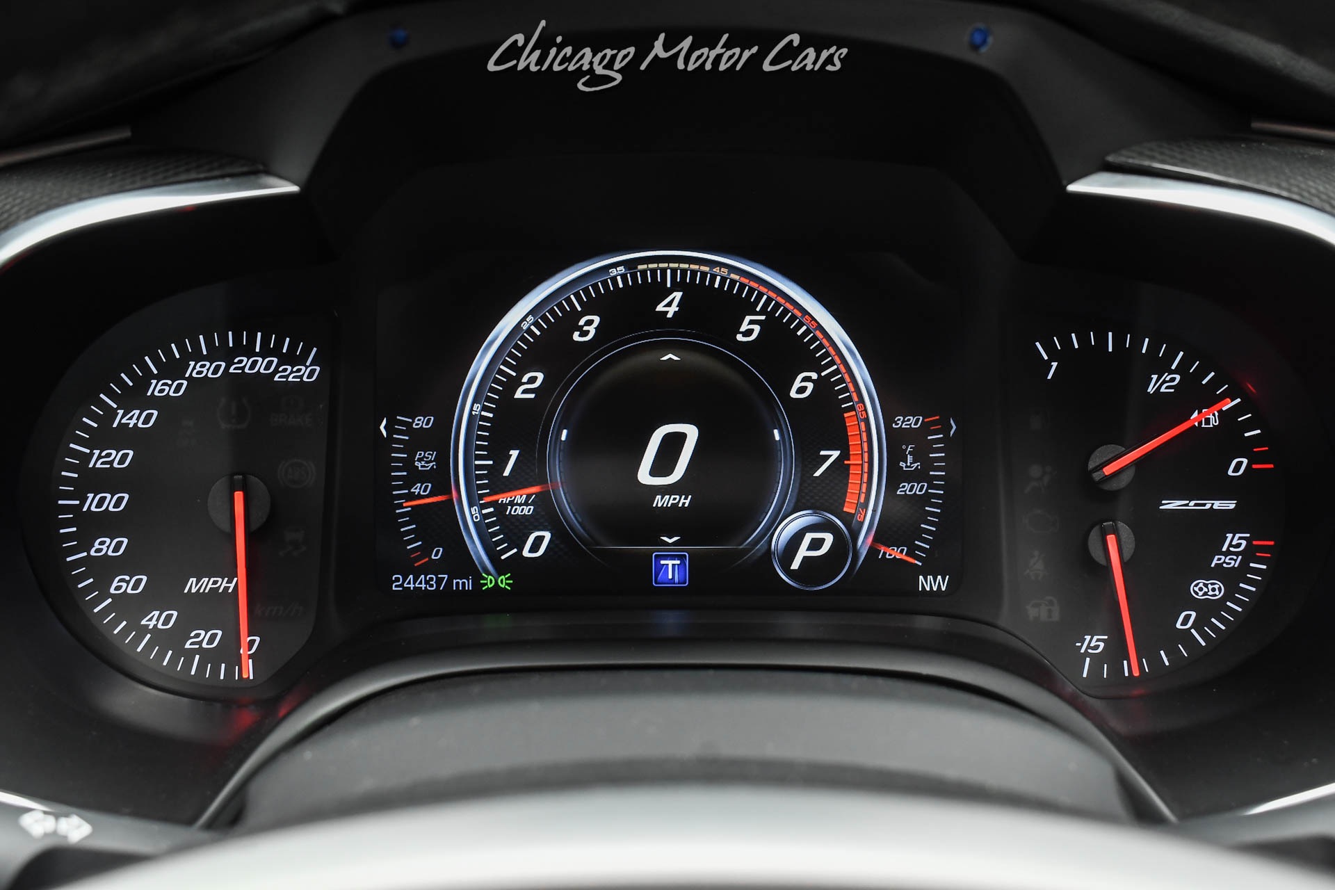 2016 CHEVROLET CORVETTE - Image 11