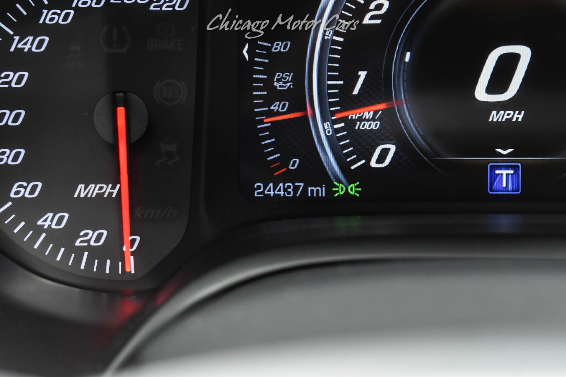 2016 CHEVROLET CORVETTE - Image 12