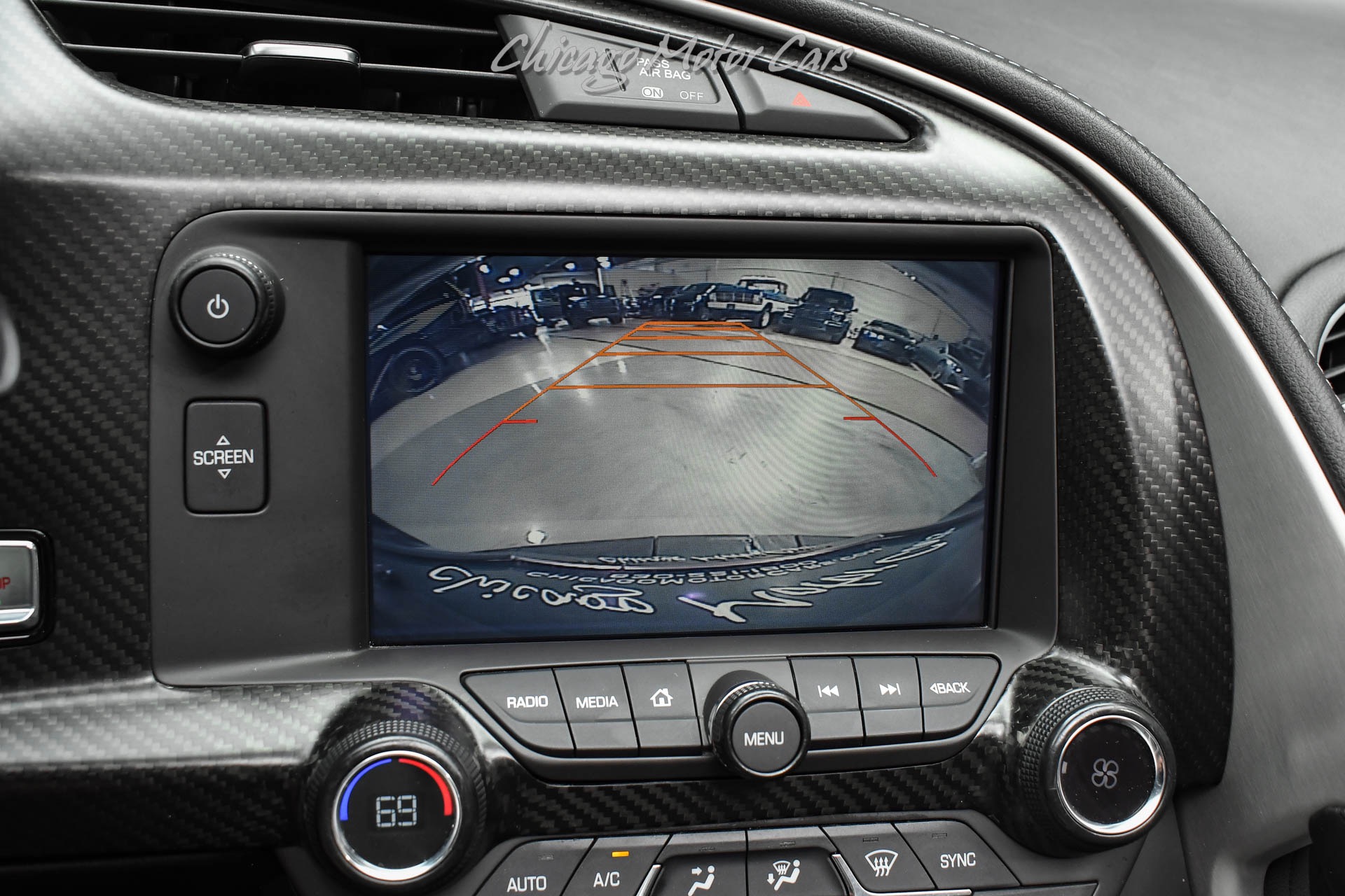 2016 CHEVROLET CORVETTE - Image 14