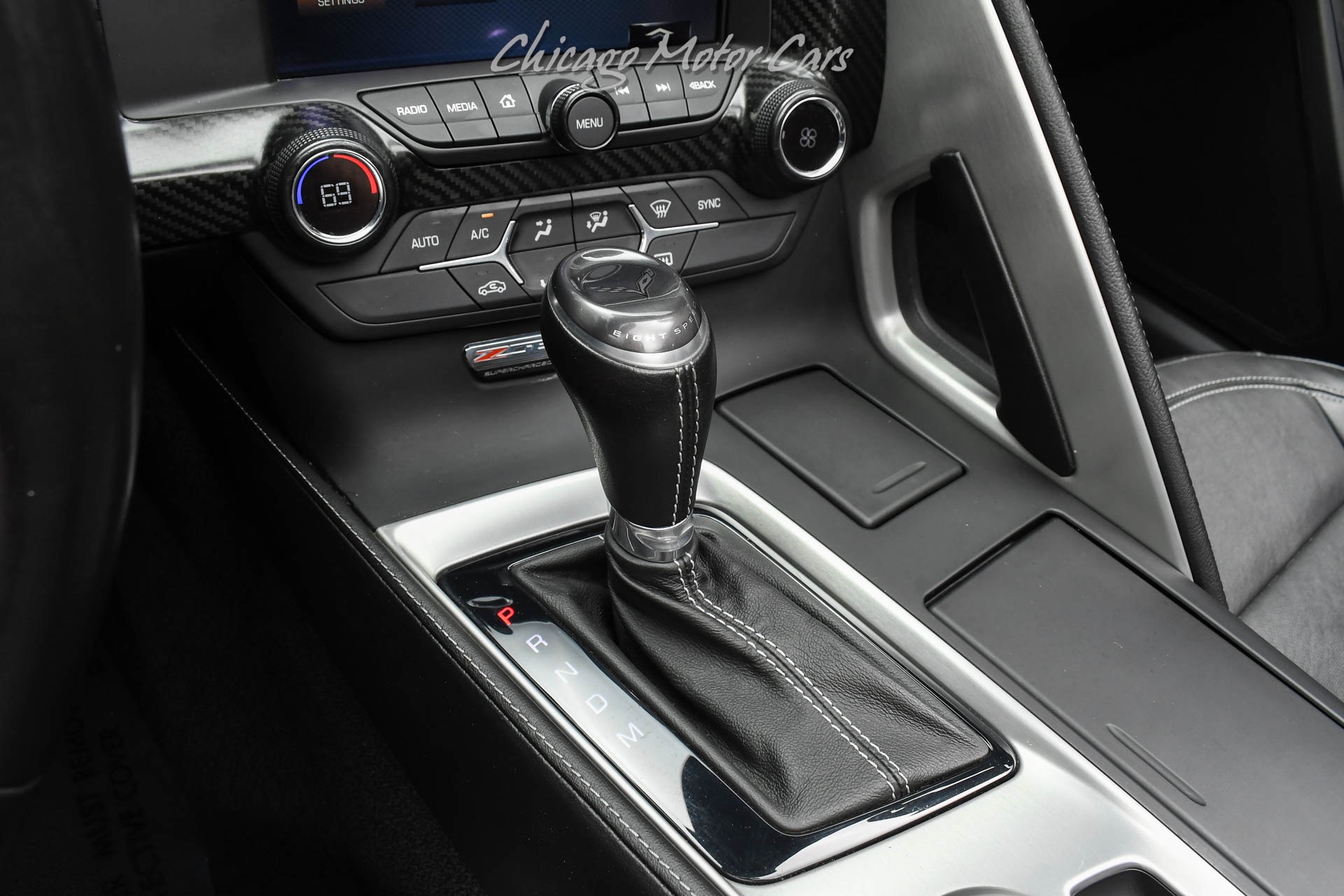 2016 CHEVROLET CORVETTE - Image 15