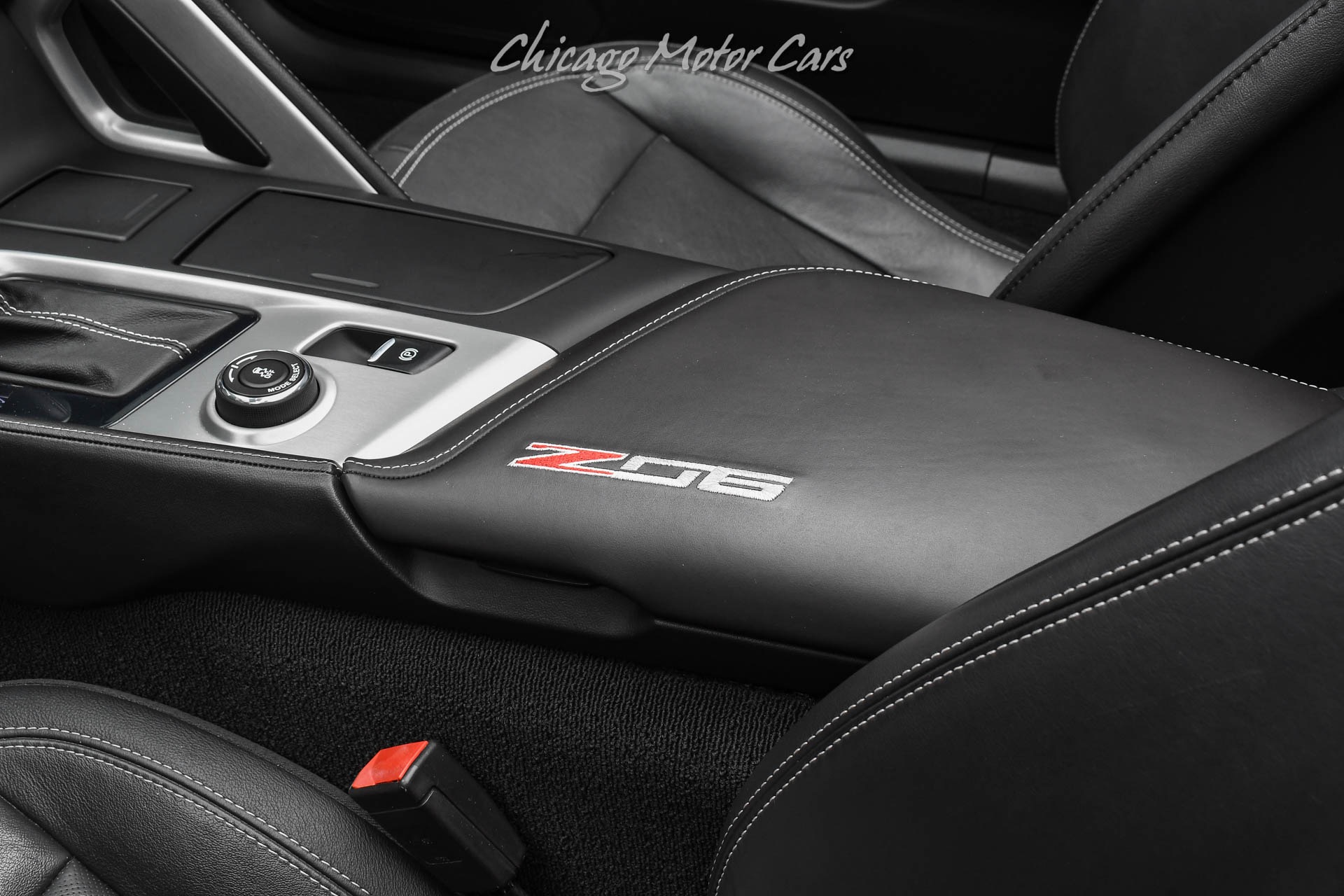 2016 CHEVROLET CORVETTE - Image 16