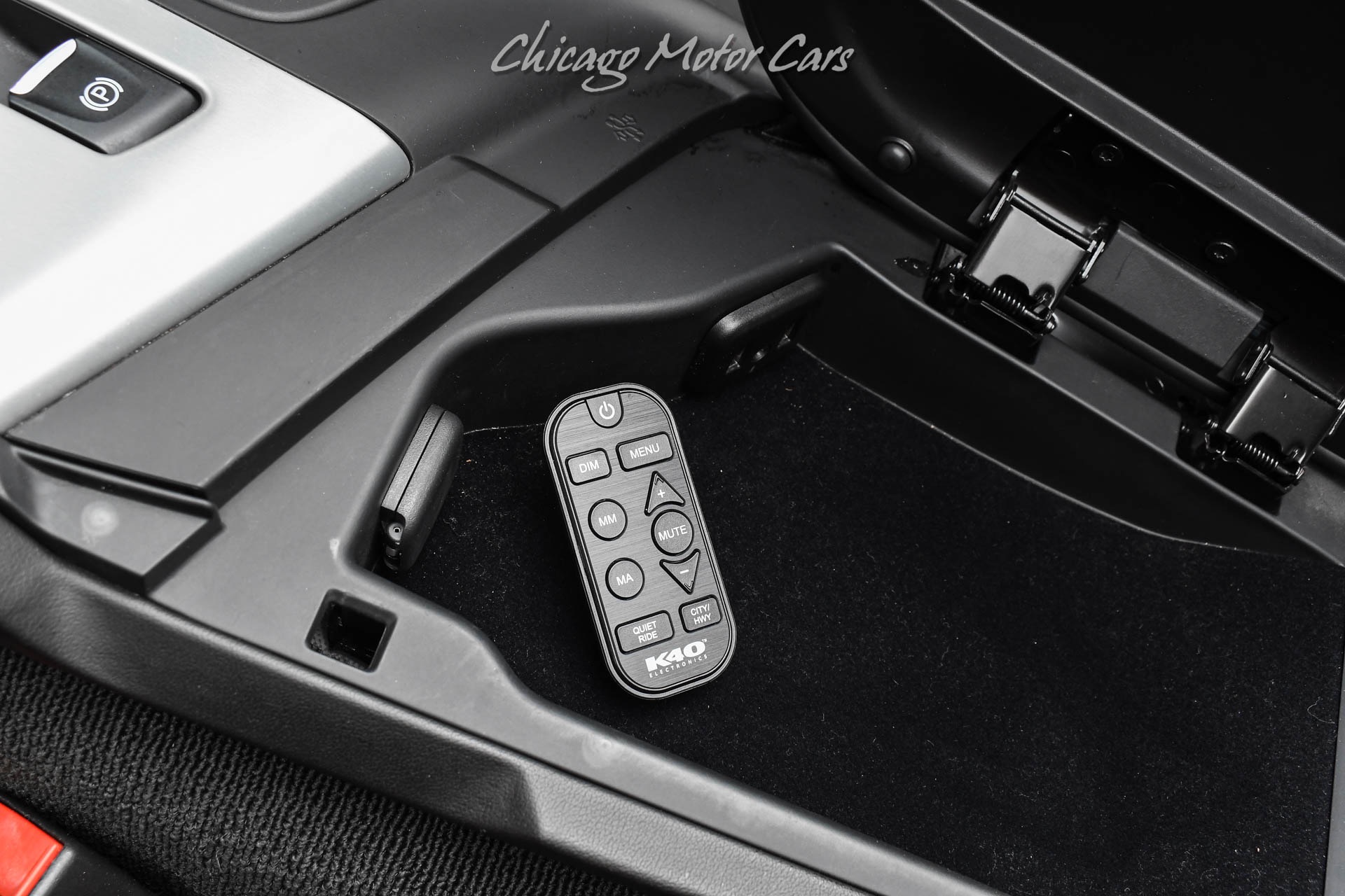 2016 CHEVROLET CORVETTE - Image 17