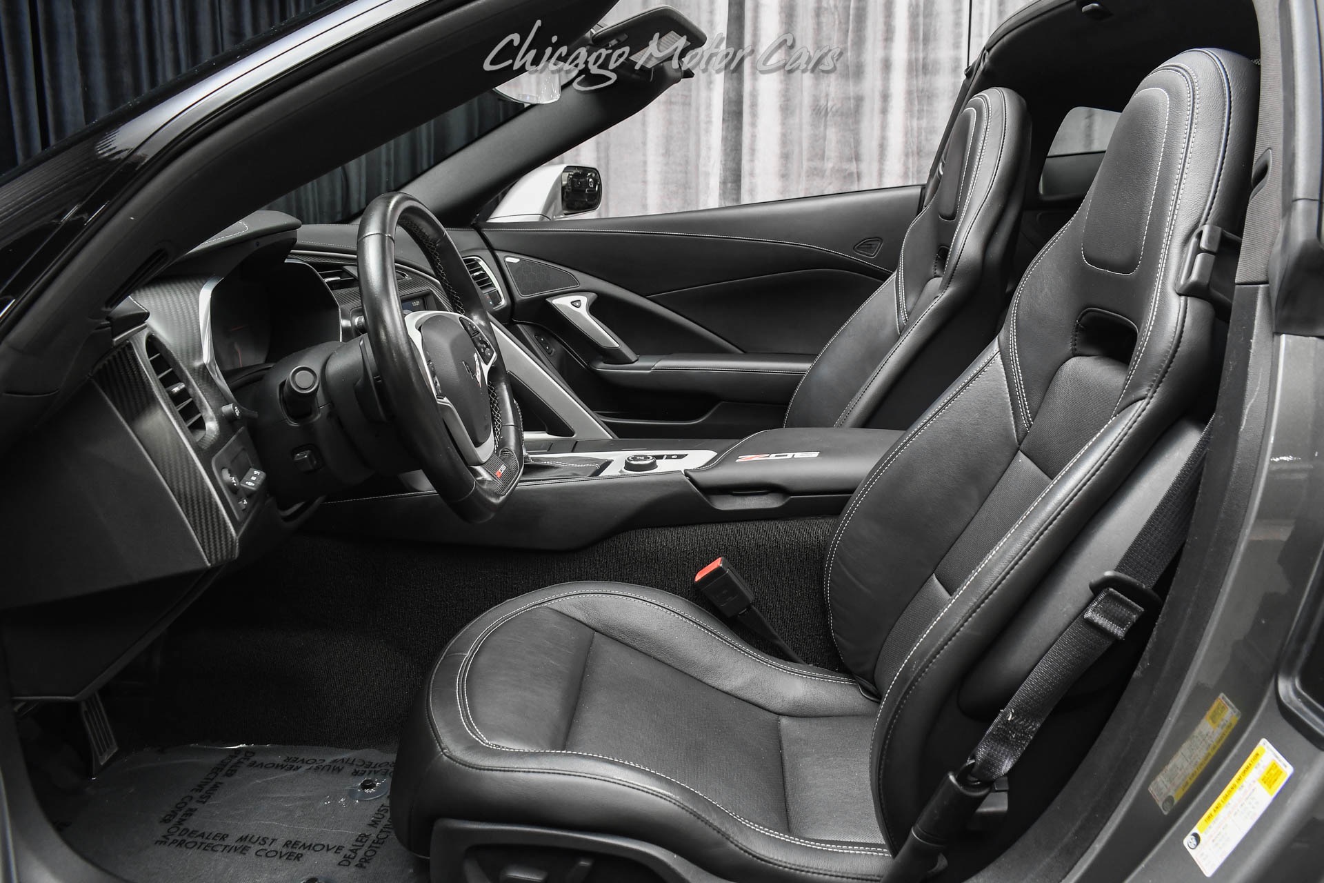 2016 CHEVROLET CORVETTE - Image 19