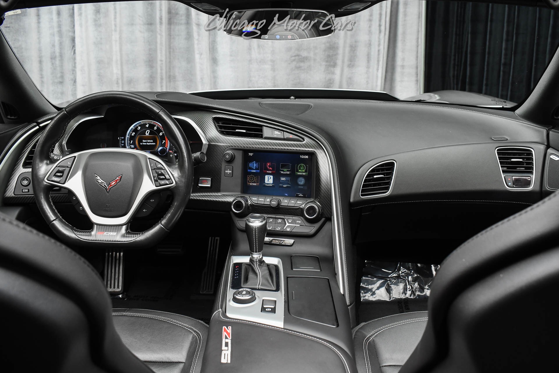 2016 CHEVROLET CORVETTE - Image 20