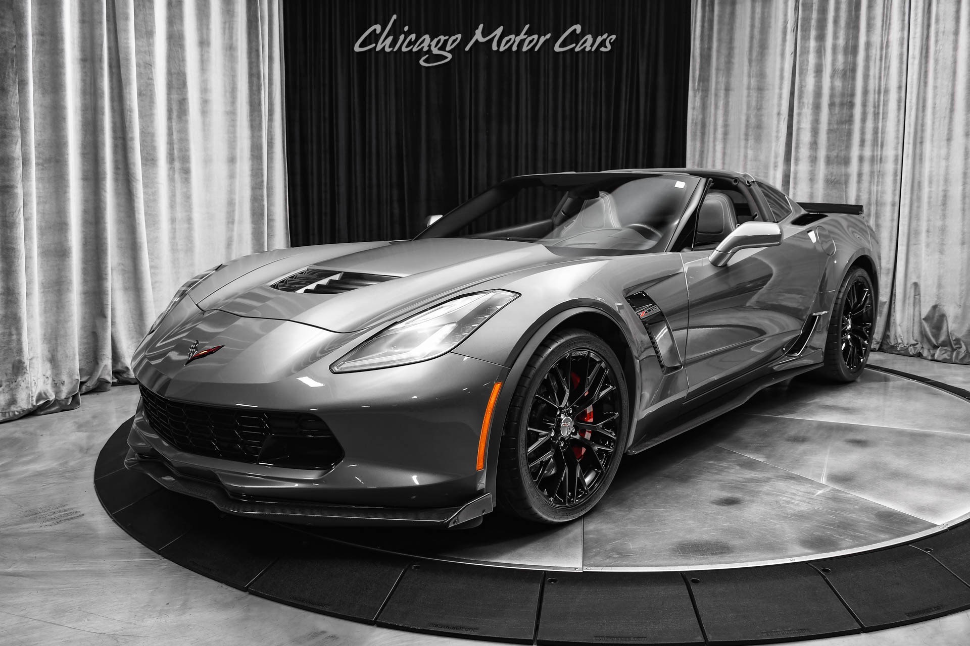 2016 CHEVROLET CORVETTE - Image 27