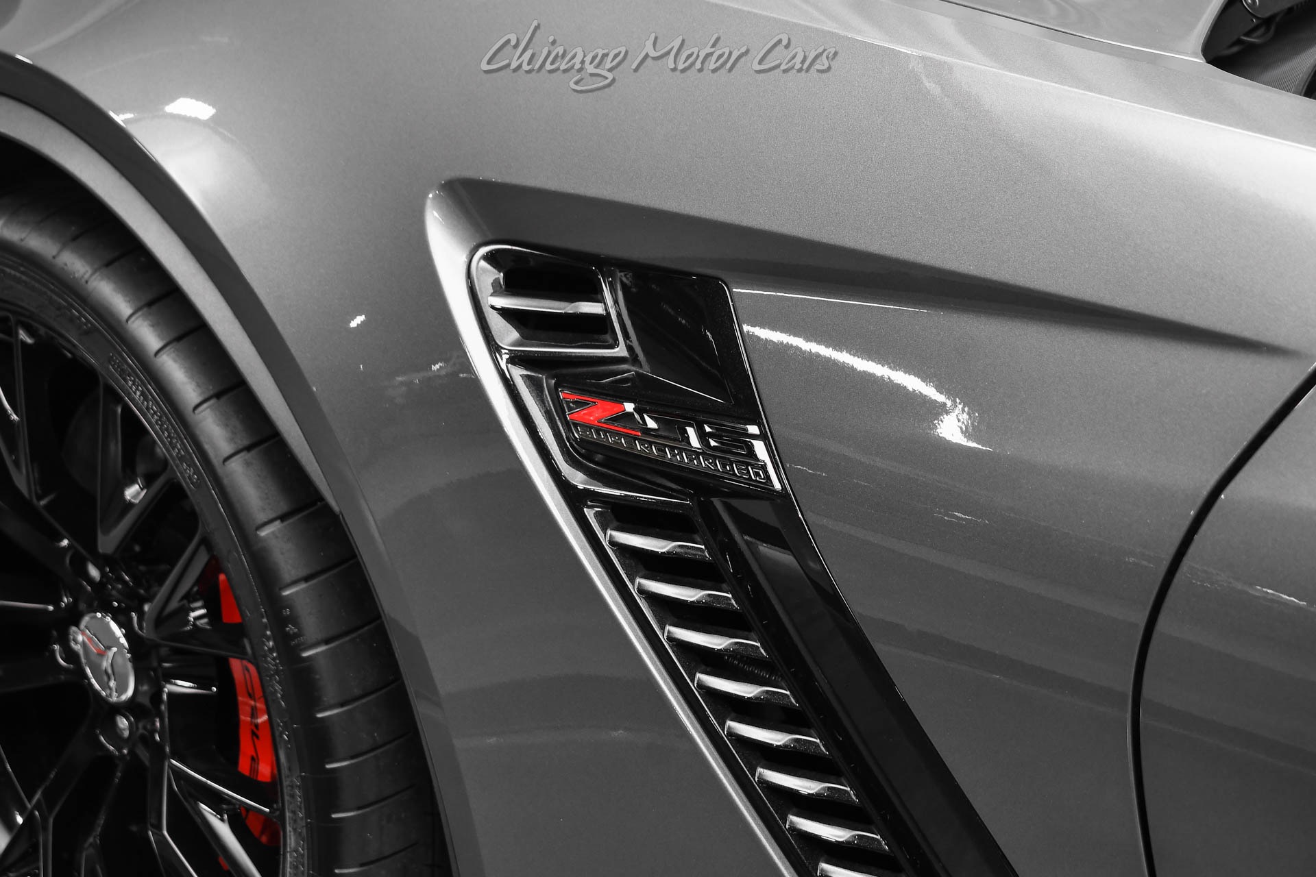 2016 CHEVROLET CORVETTE - Image 29