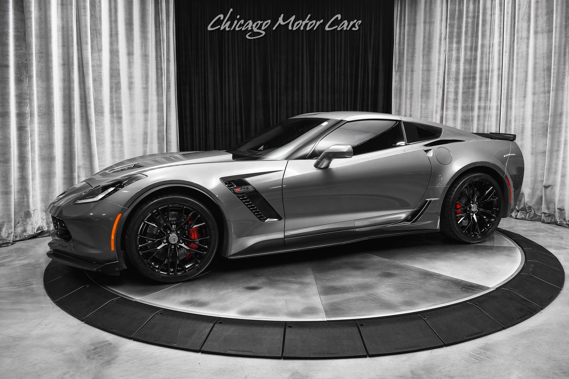 2016 CHEVROLET CORVETTE - Image 30