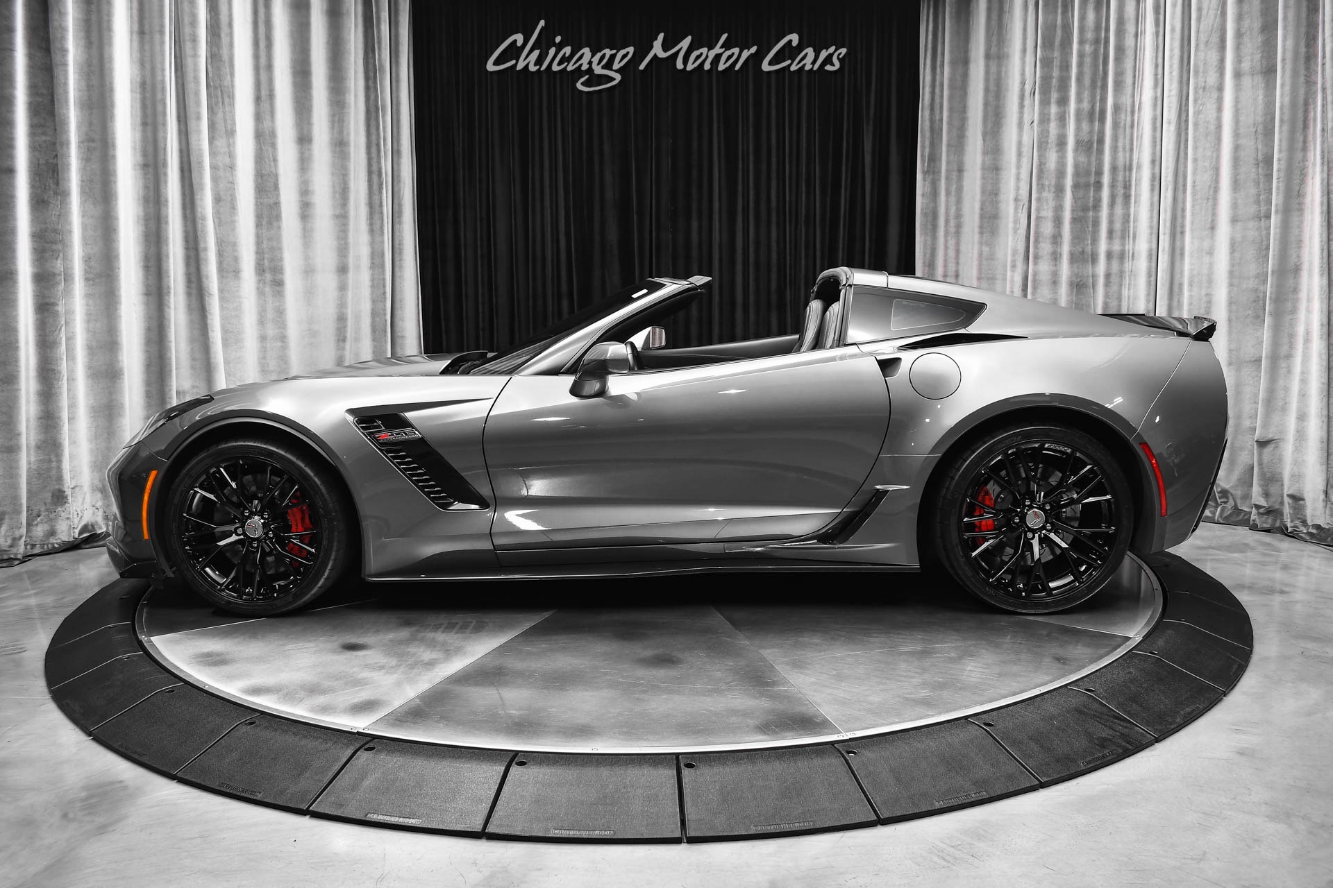 2016 CHEVROLET CORVETTE - Image 31