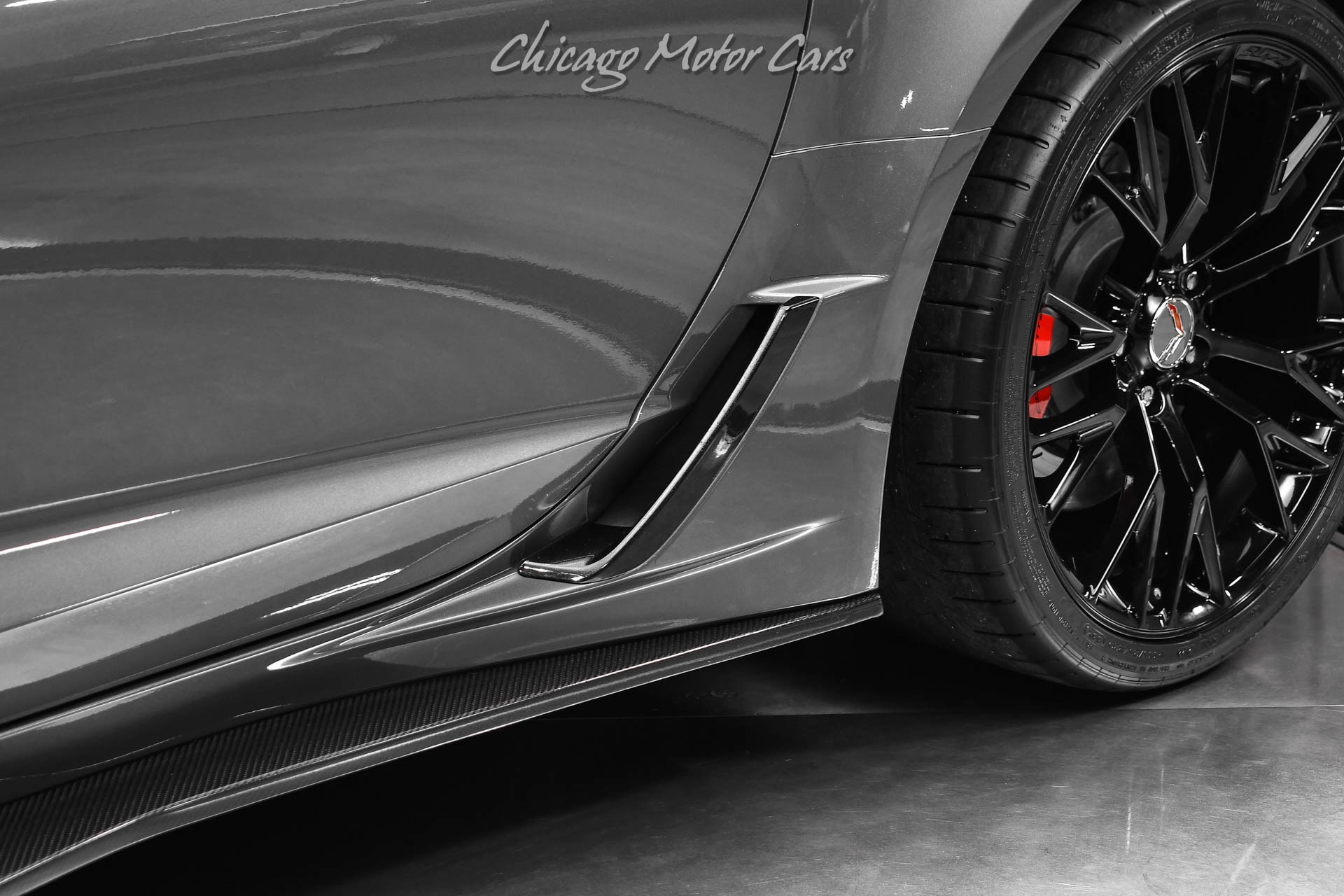 2016 CHEVROLET CORVETTE - Image 33