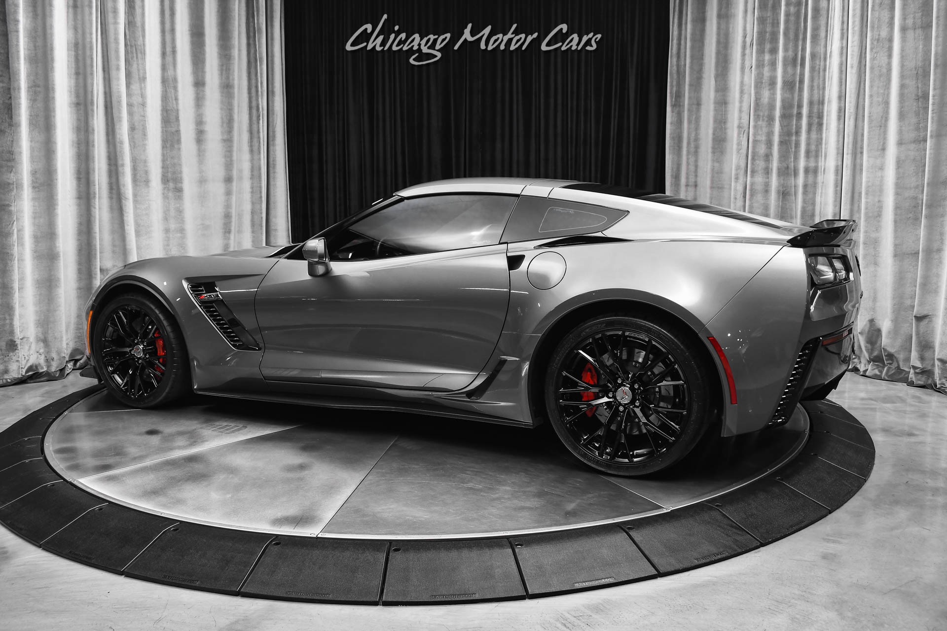 2016 CHEVROLET CORVETTE - Image 34