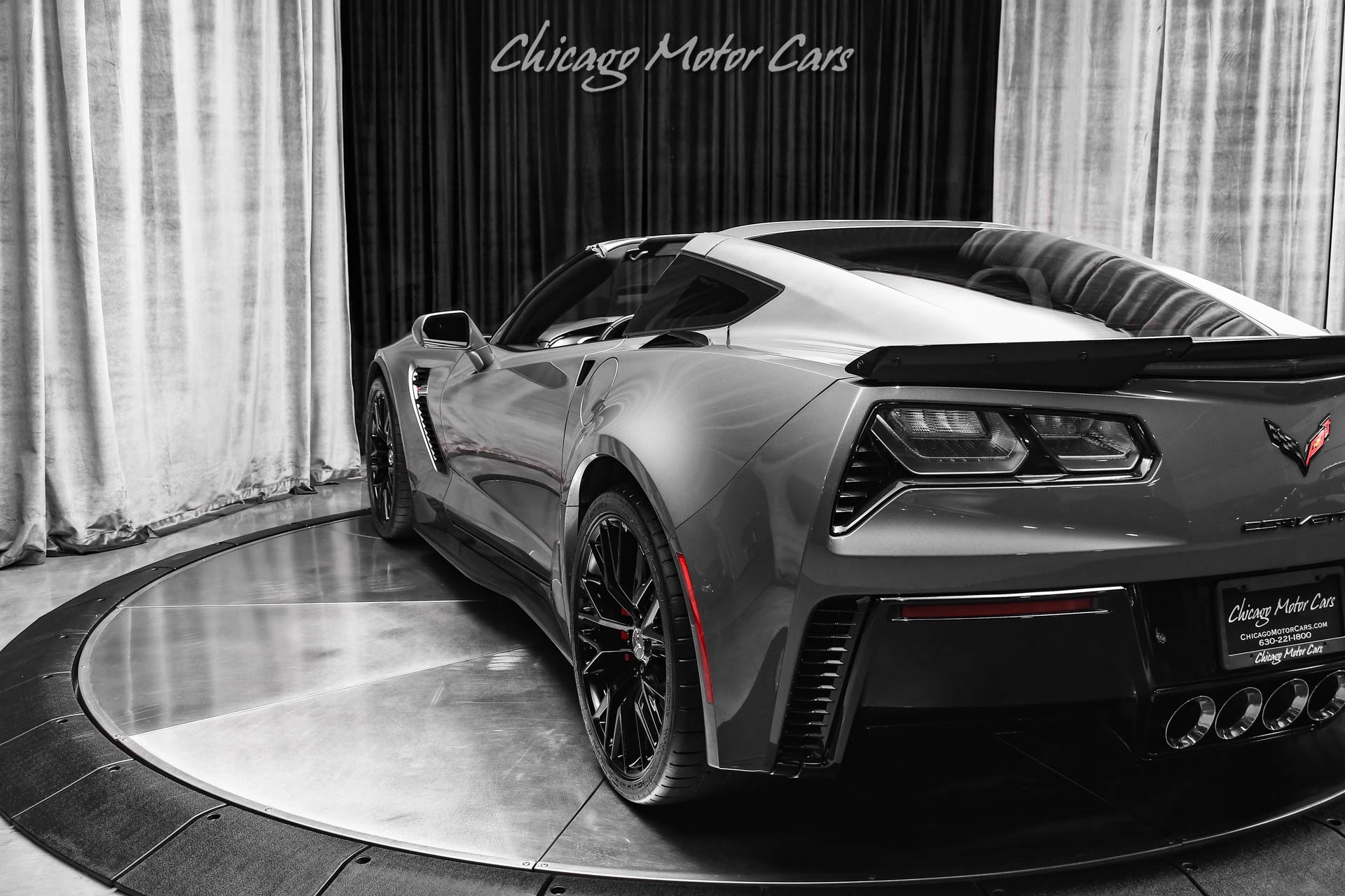2016 CHEVROLET CORVETTE - Image 37