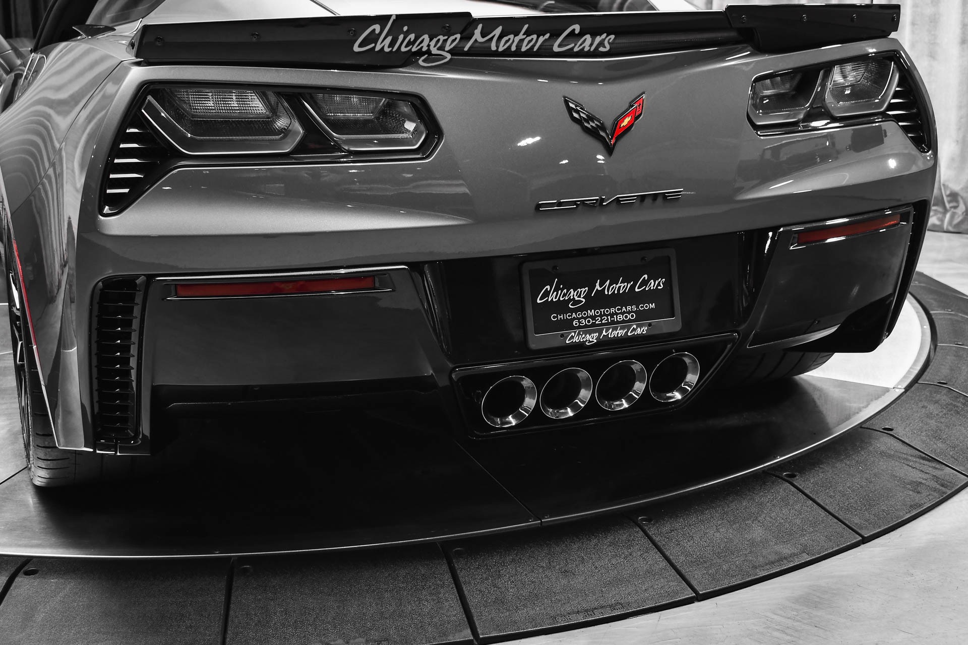 2016 CHEVROLET CORVETTE - Image 38