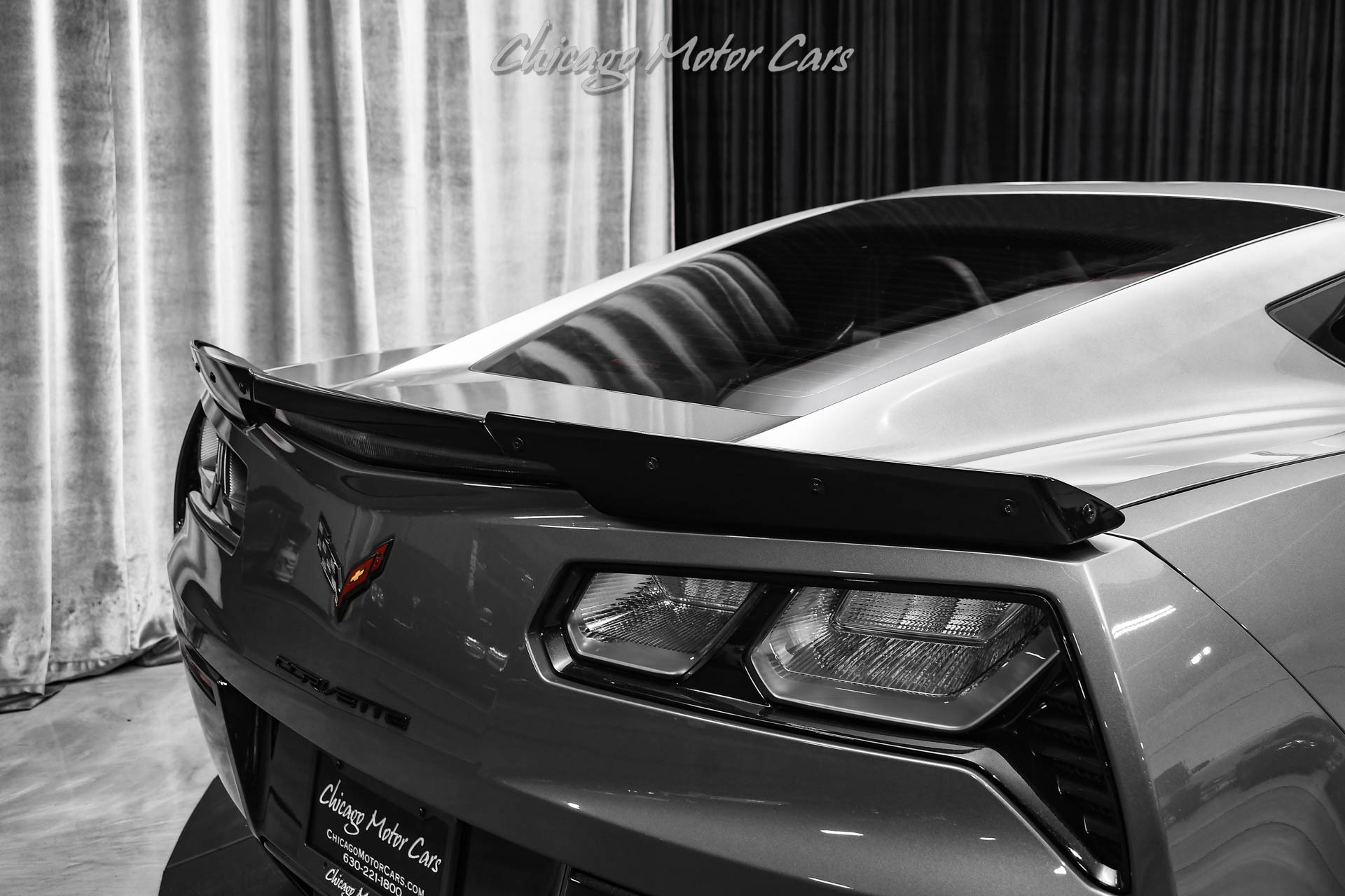 2016 CHEVROLET CORVETTE - Image 39